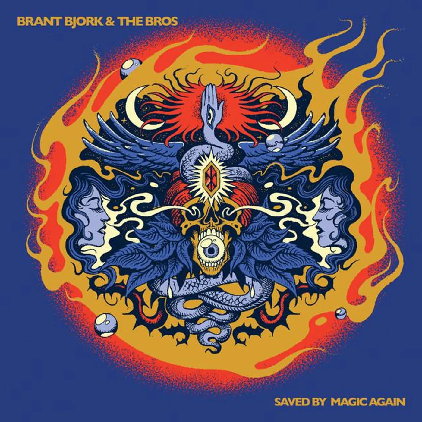 Brant Bjork And The Bros Brand Page