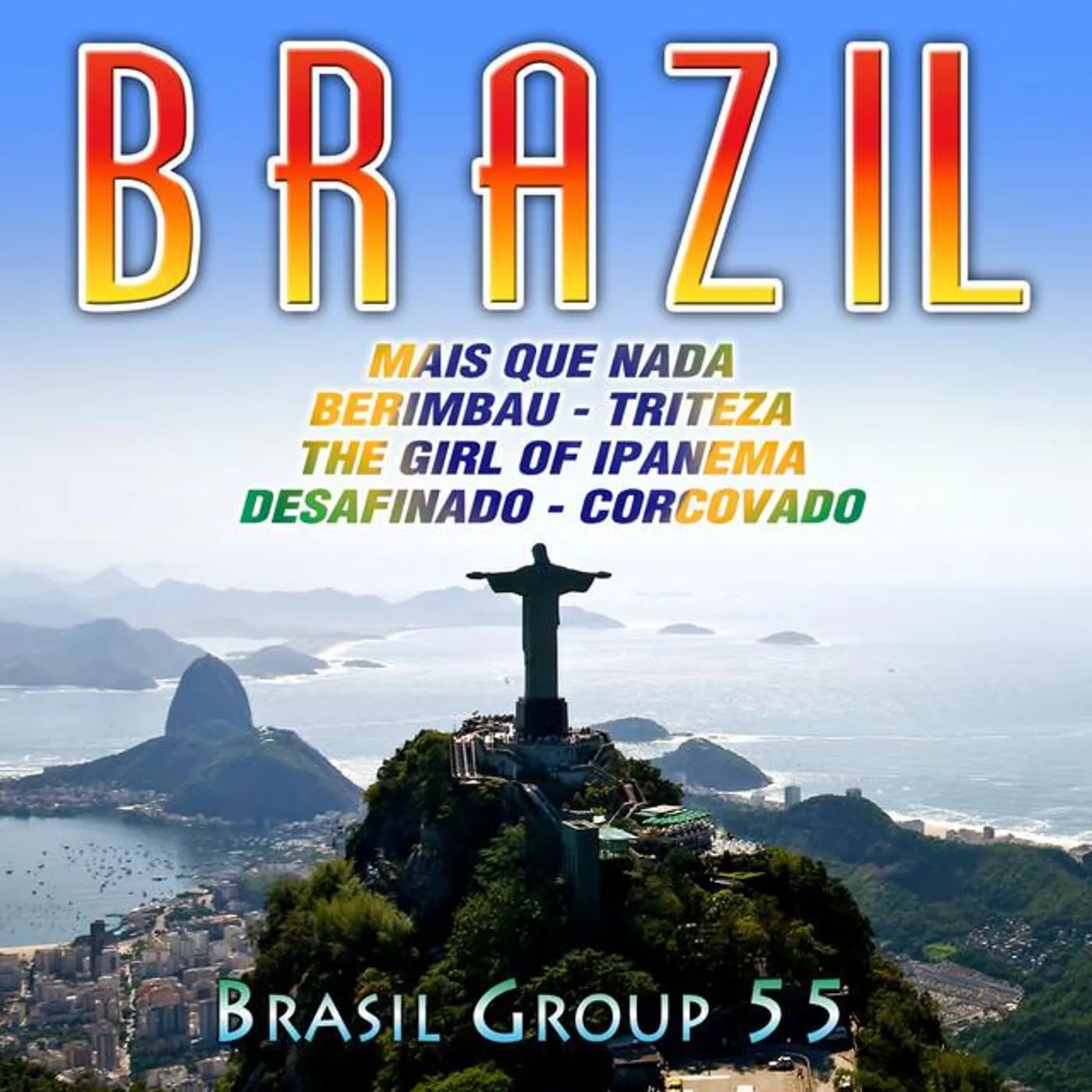 Brasil Group 55 Brand Page