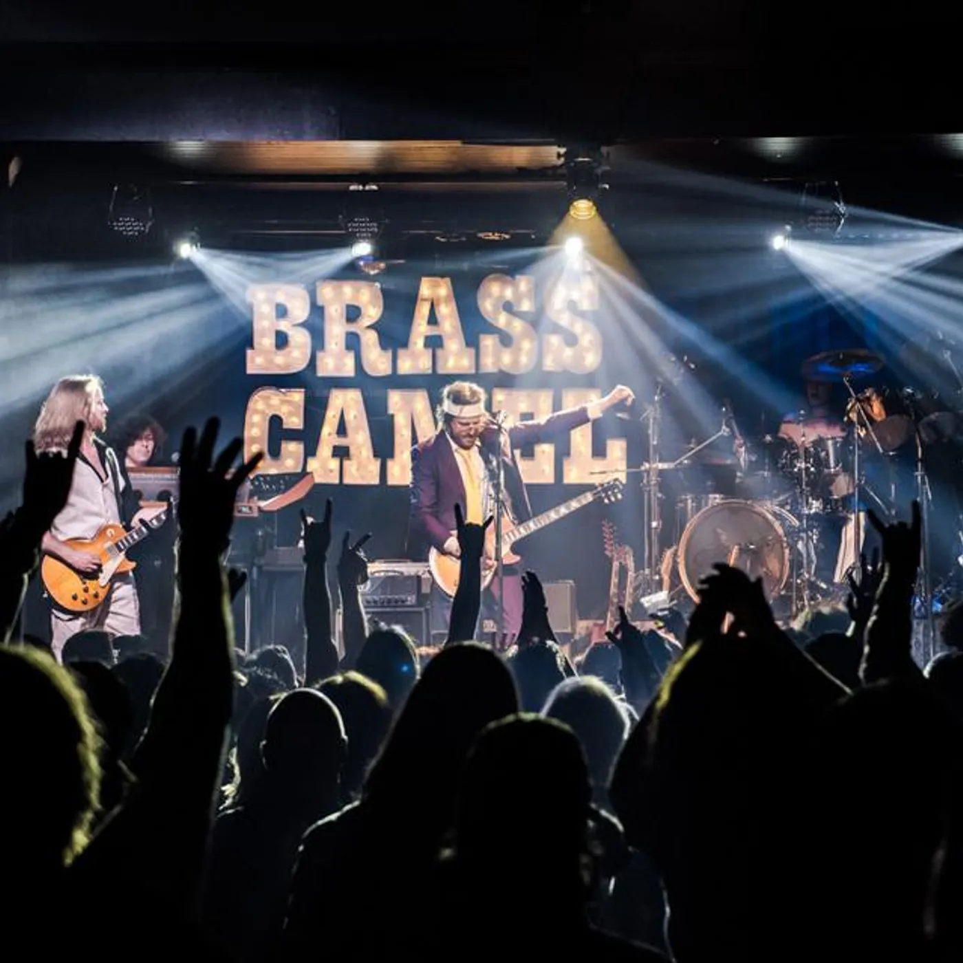 Brass Camel Brand Page