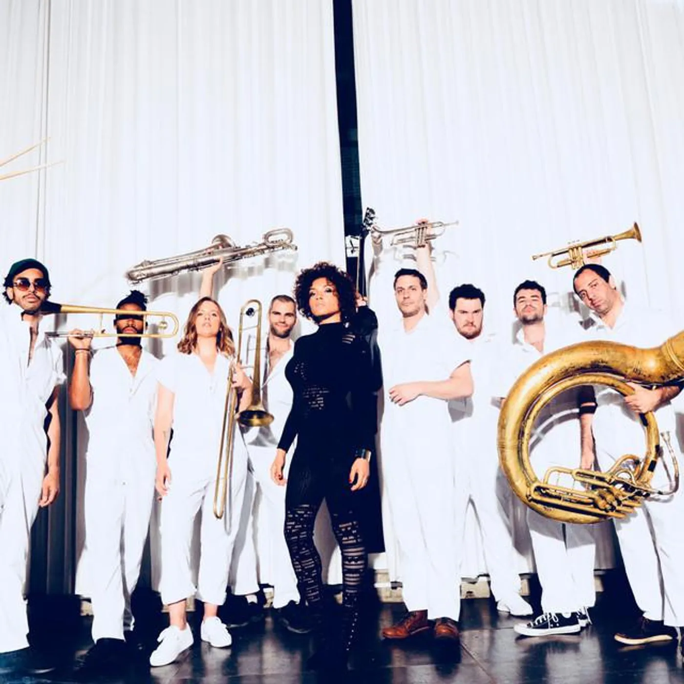 Brass Against Brand Page