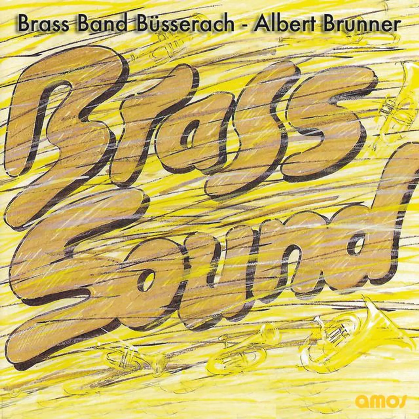 Brass Band Büsserach & Albert Brunner