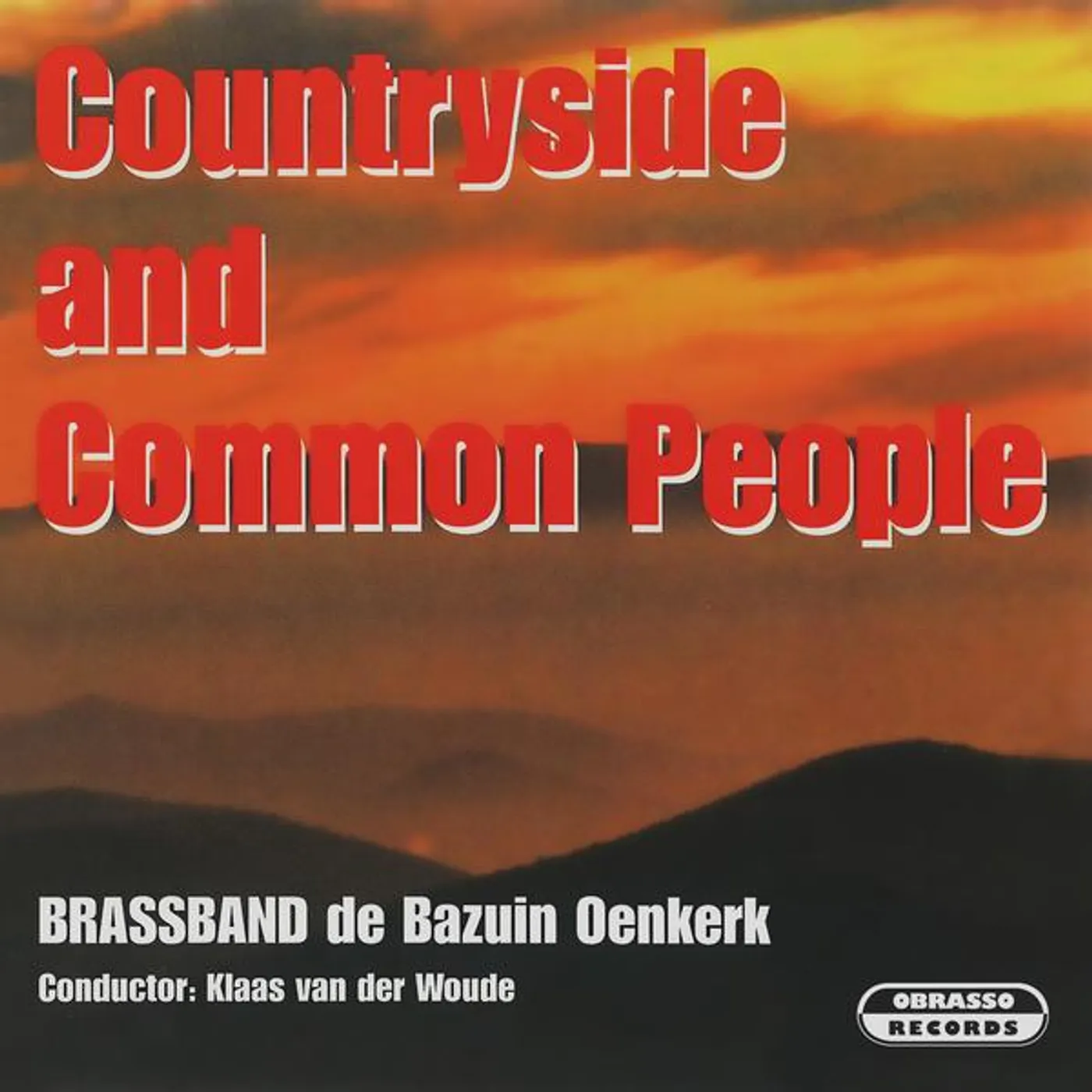 Brass Band De Bazuin Oenkerk