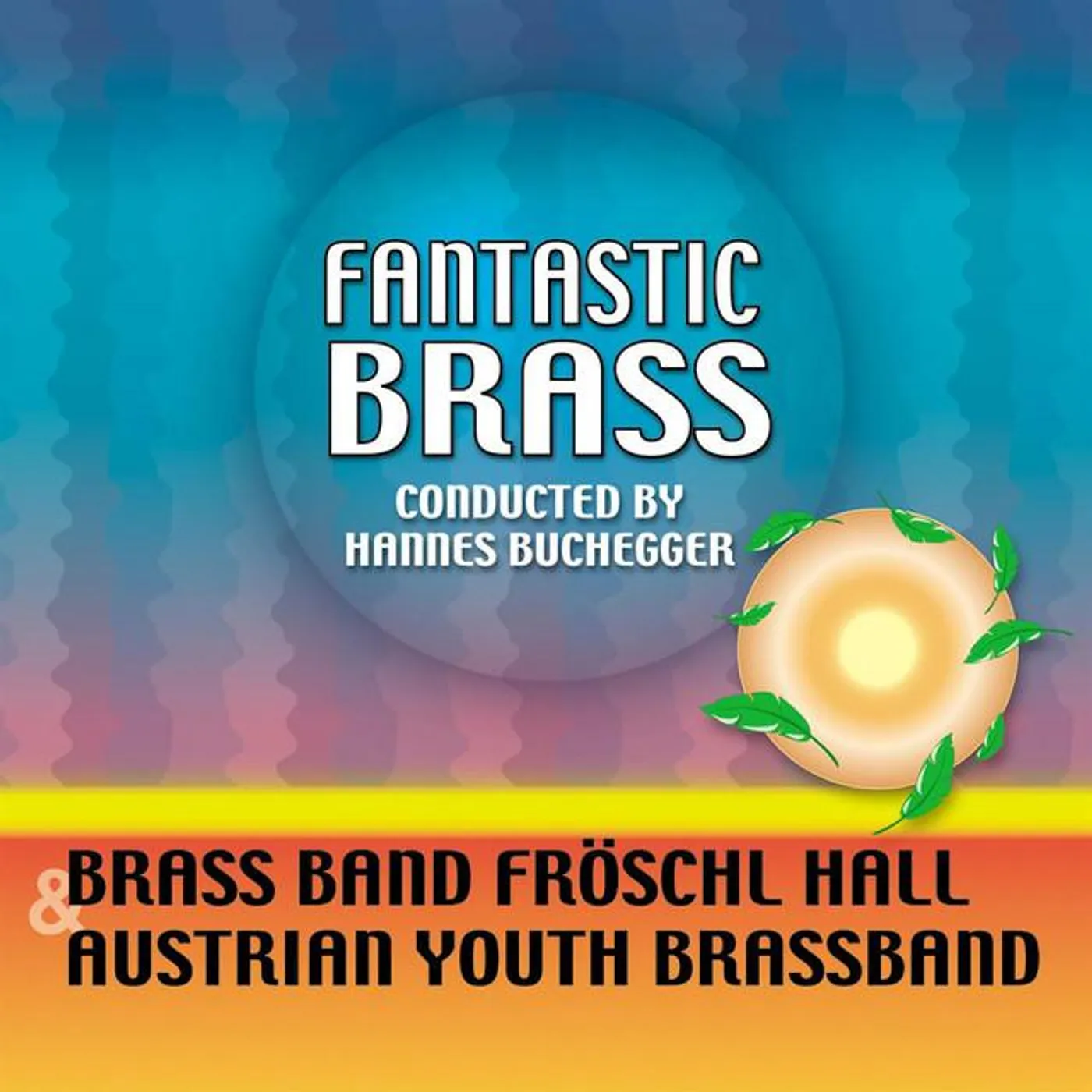 Brass Band Fröschl Hall Brand Page