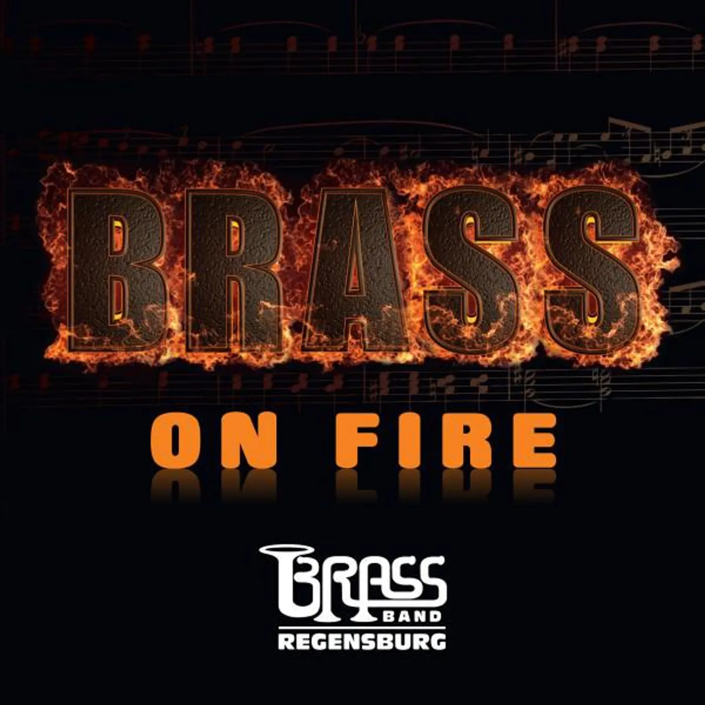 Brass Band Regensburg Brand Page