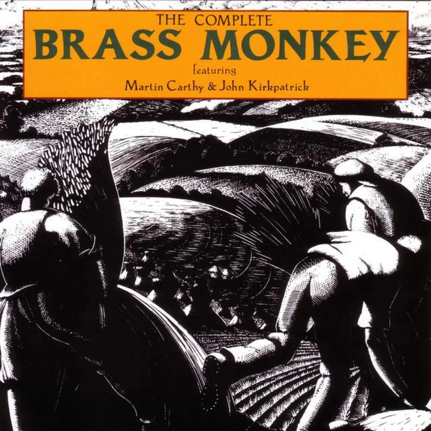 Brass Monkey Brand Page