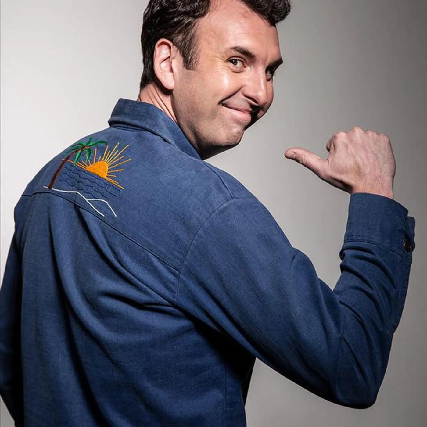 Matt Braunger Brand Page
