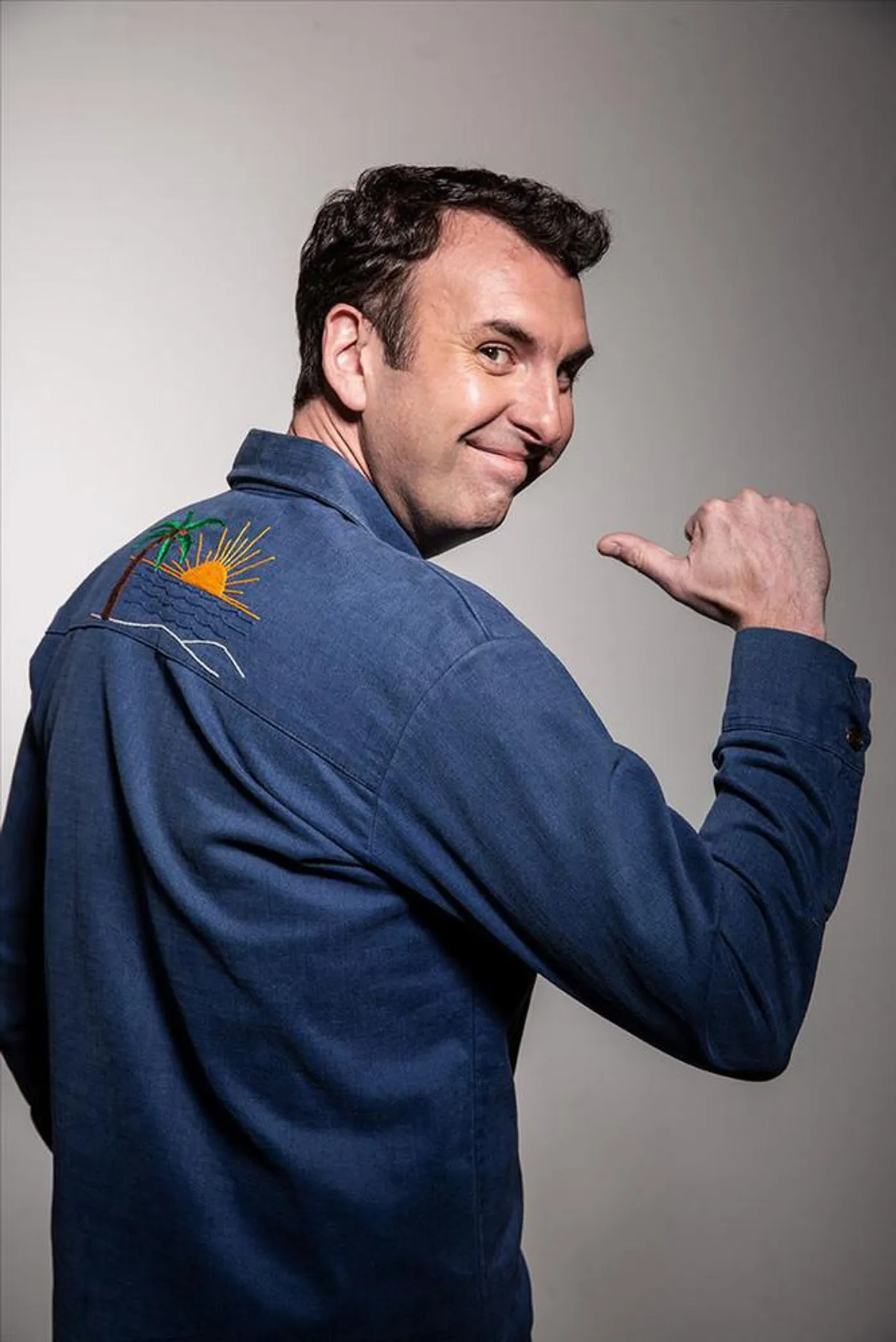 Matt Braunger