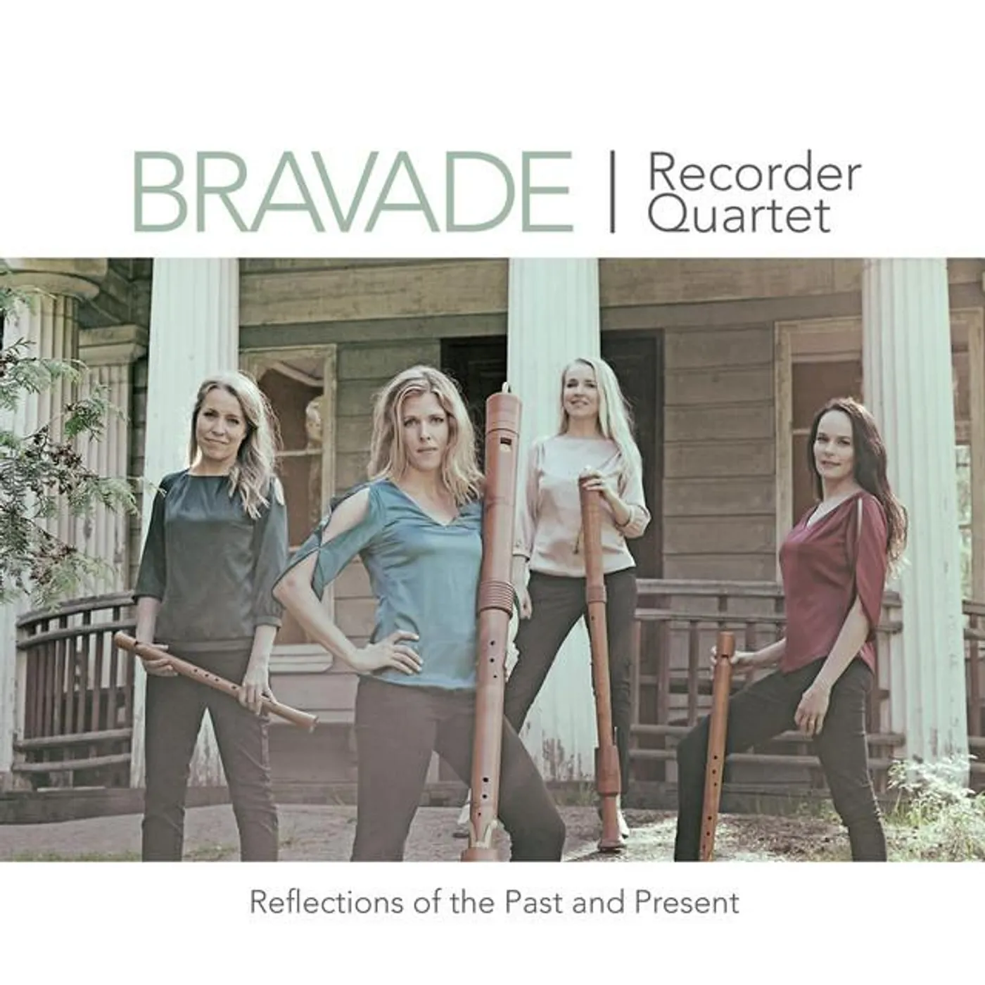 Bravade Recorder Quartet