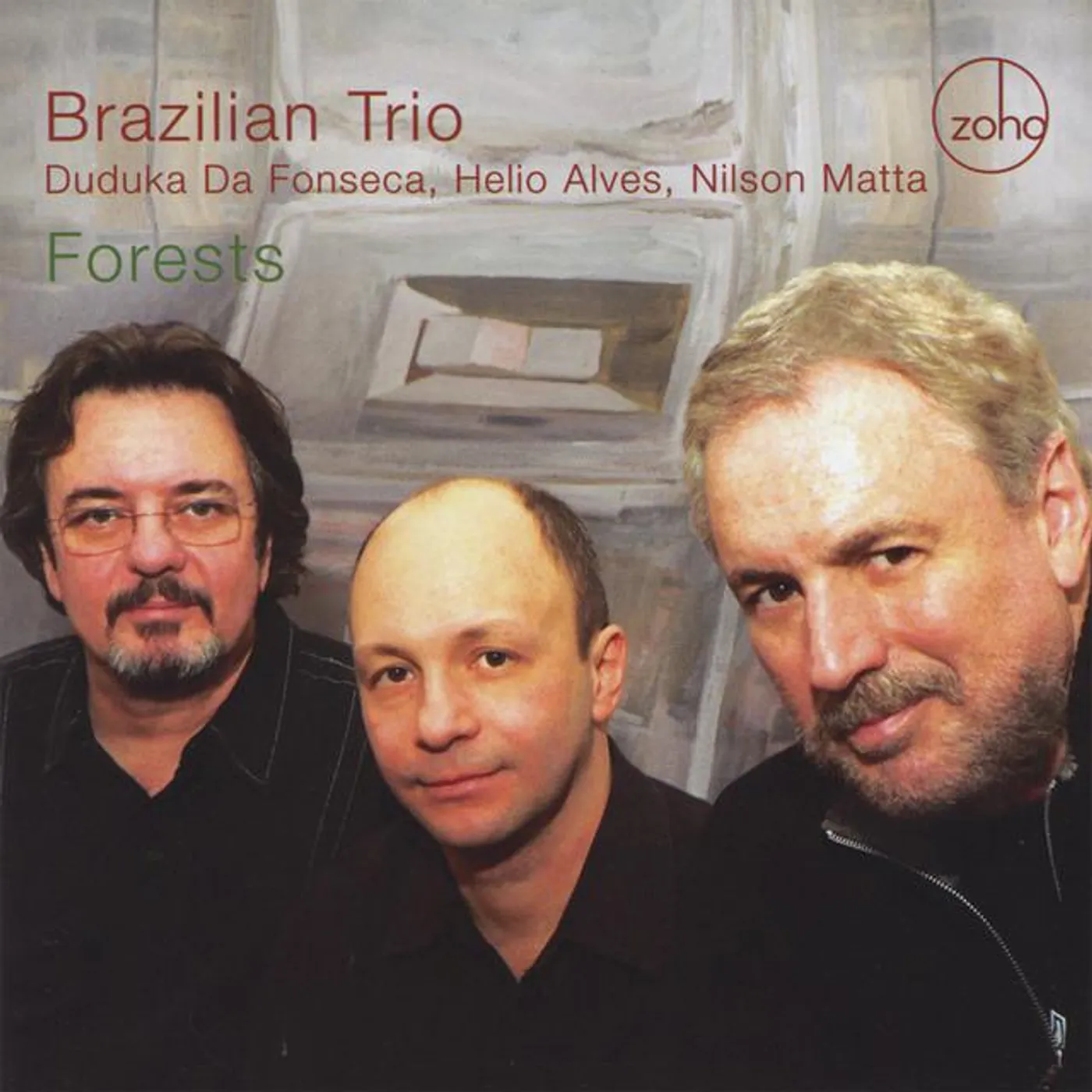 Brazilian Trio - Helio Alves, Nilson Matta & Duduka Da Fonseca Brand Page