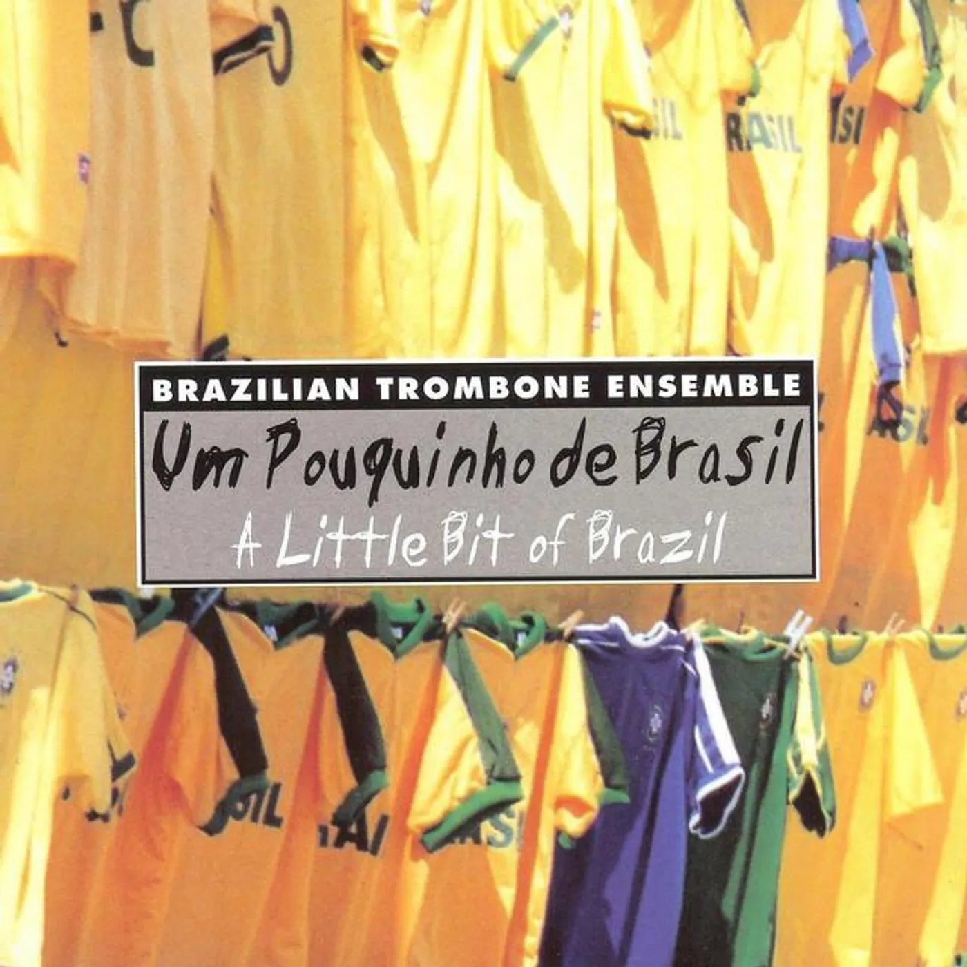 Brazilian Trombone Ensemble Brand Page