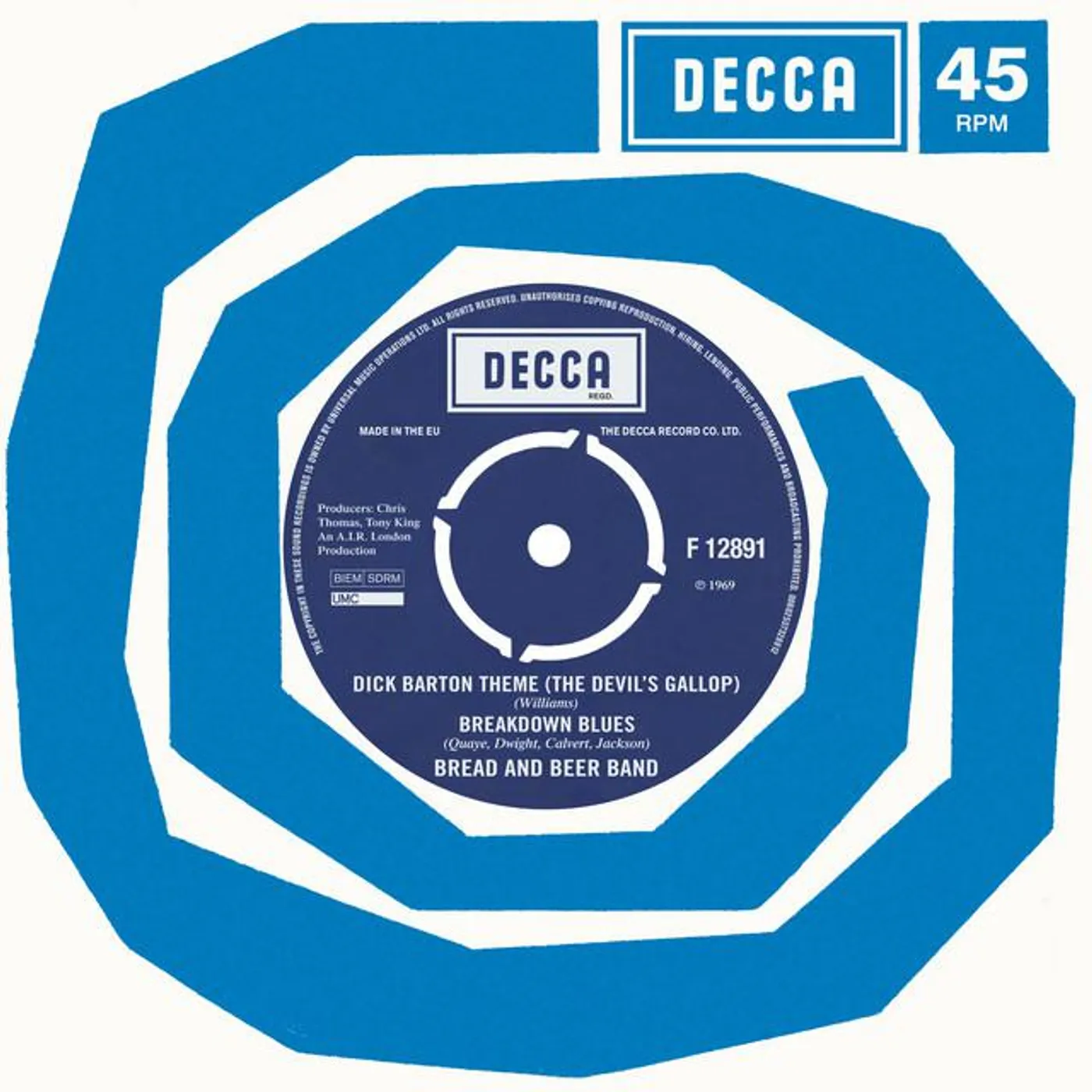 Bread And Beer Band Brand Page