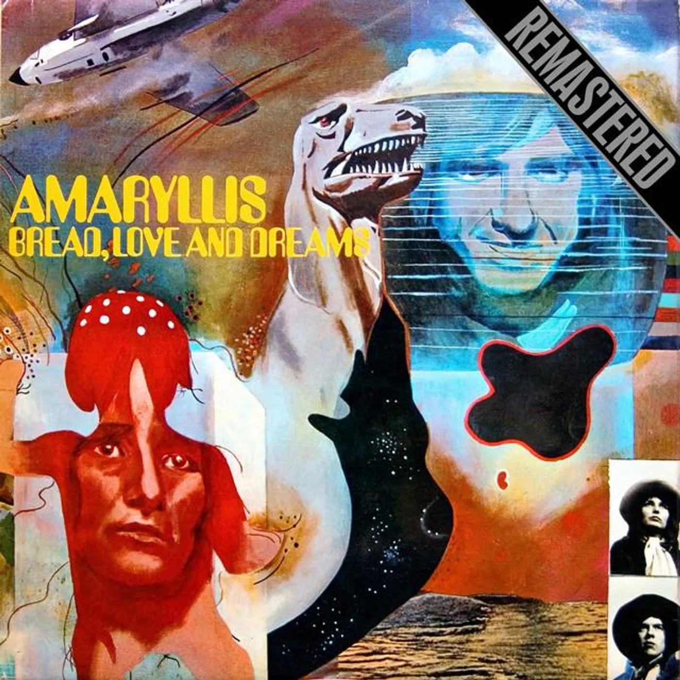 Bread, Love And Dreams Brand Page