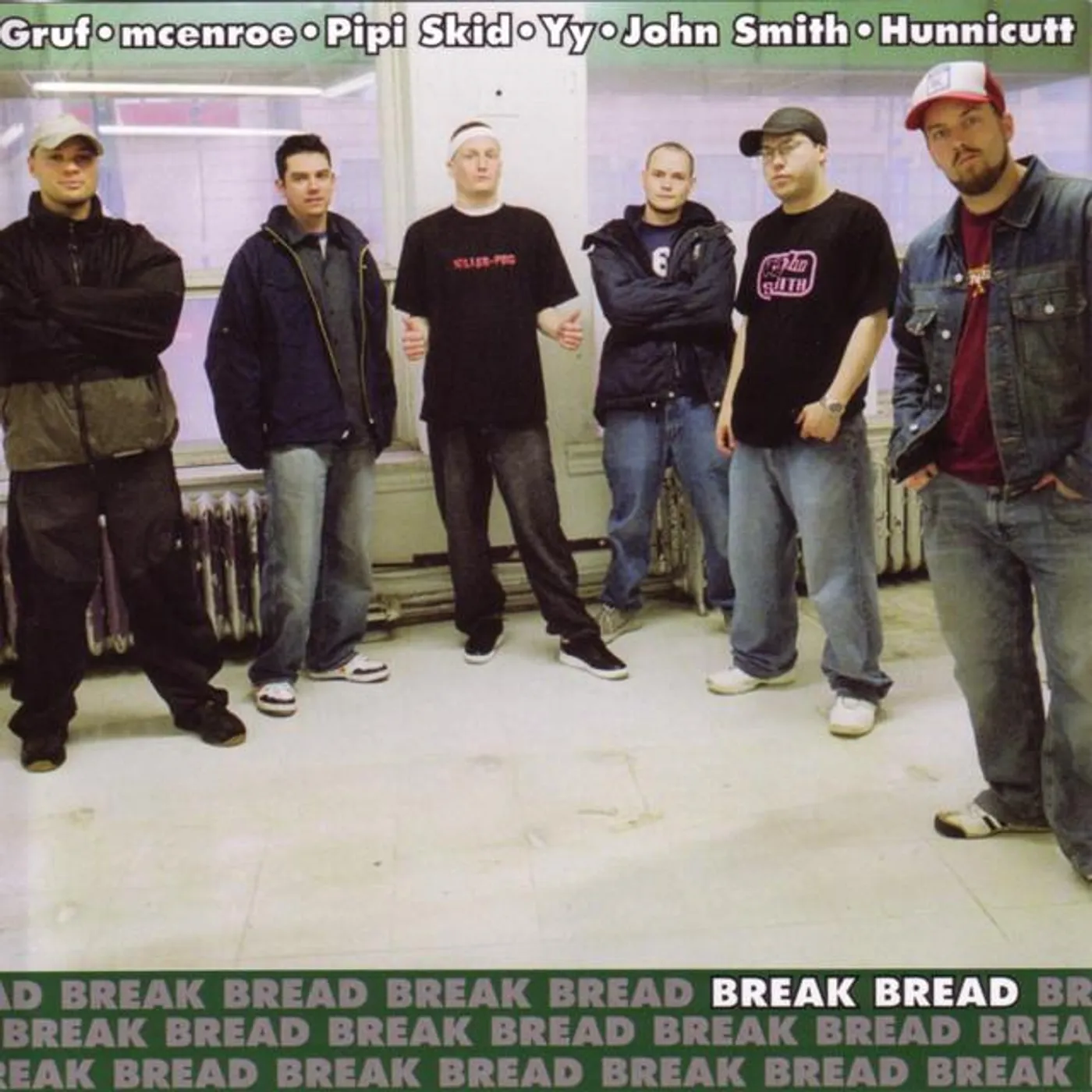 Break Bread Brand Page
