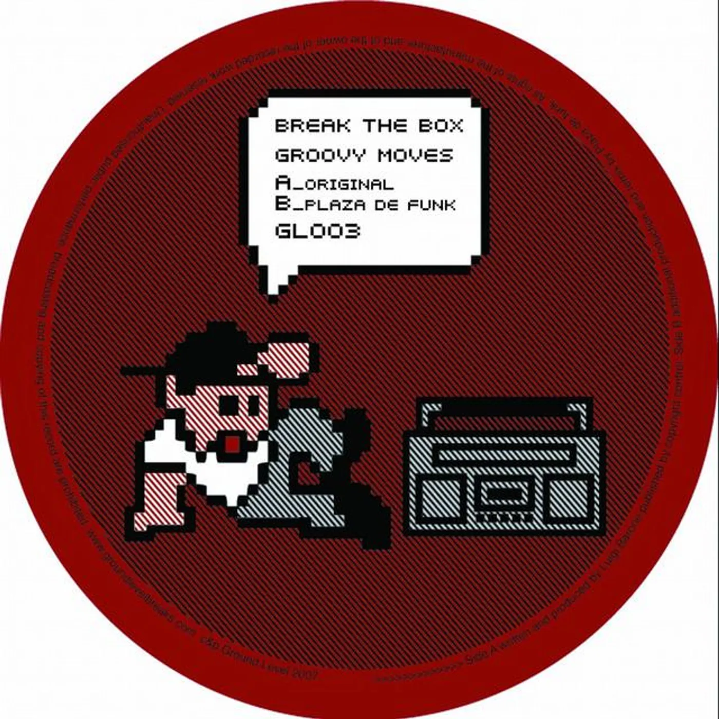 Break The Box Brand Page