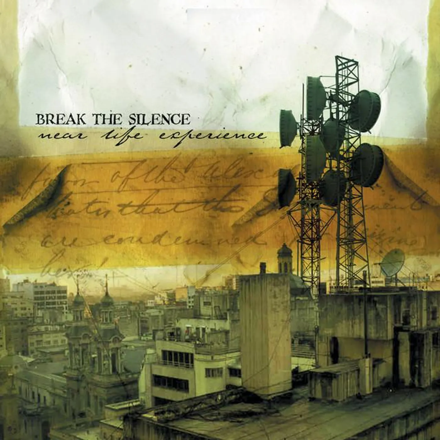 Break The Silence Brand Page