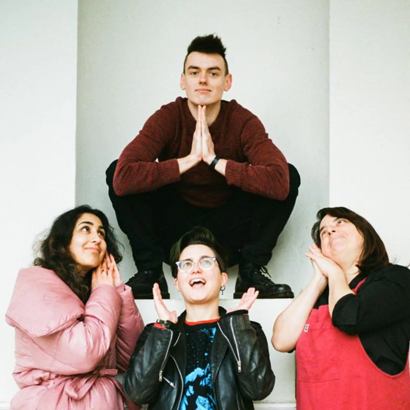 Breakup Haircut Brand Page