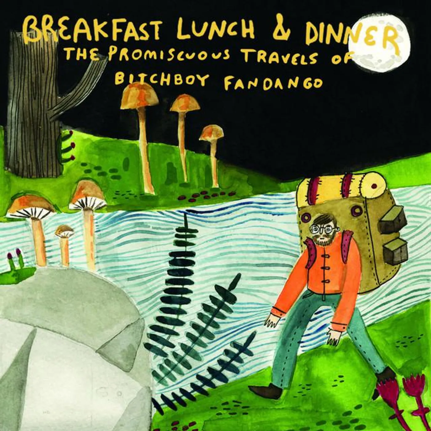 Breakfast Lunch & Dinner