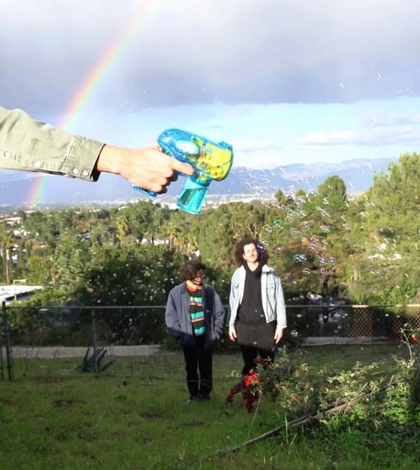 The Breathing Effect