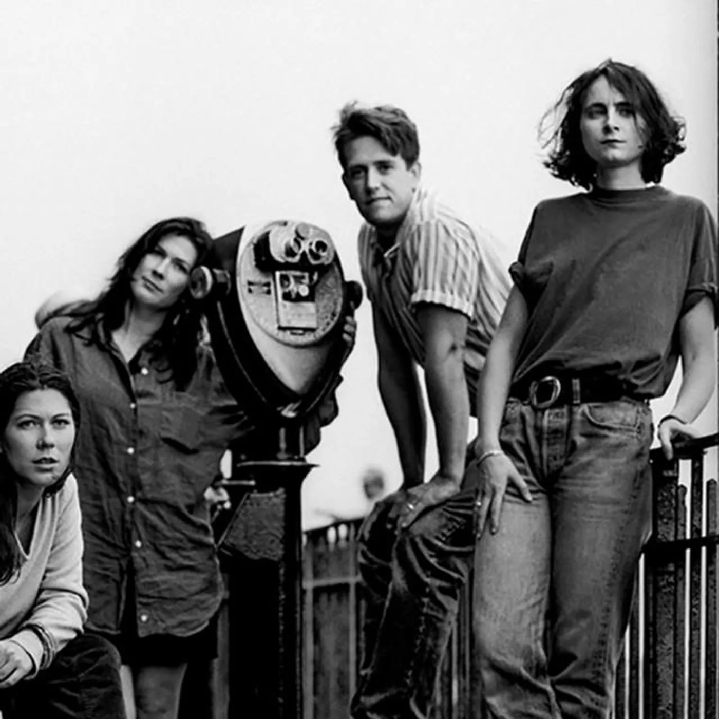 The Breeders Brand Page