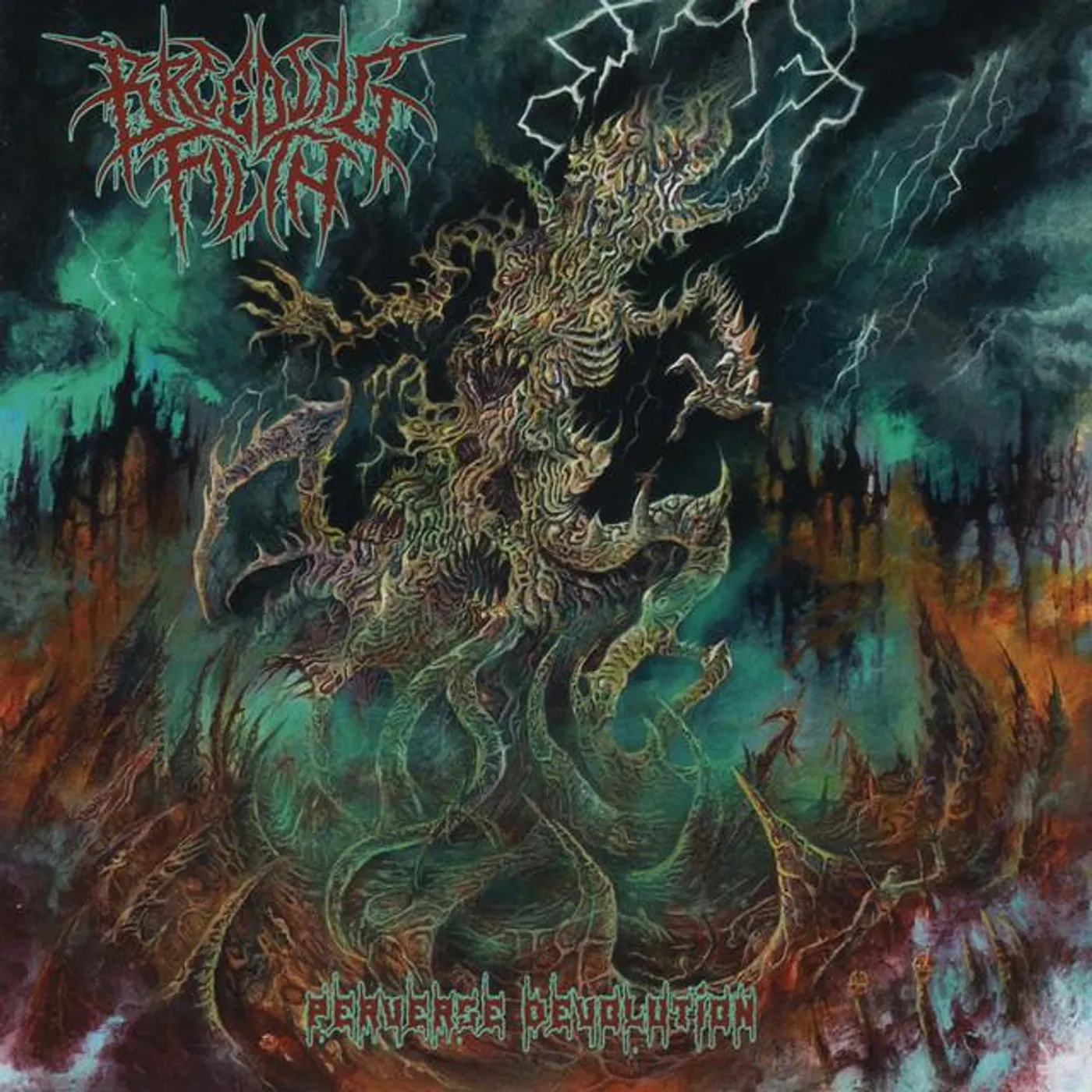 Breeding Filth Brand Page