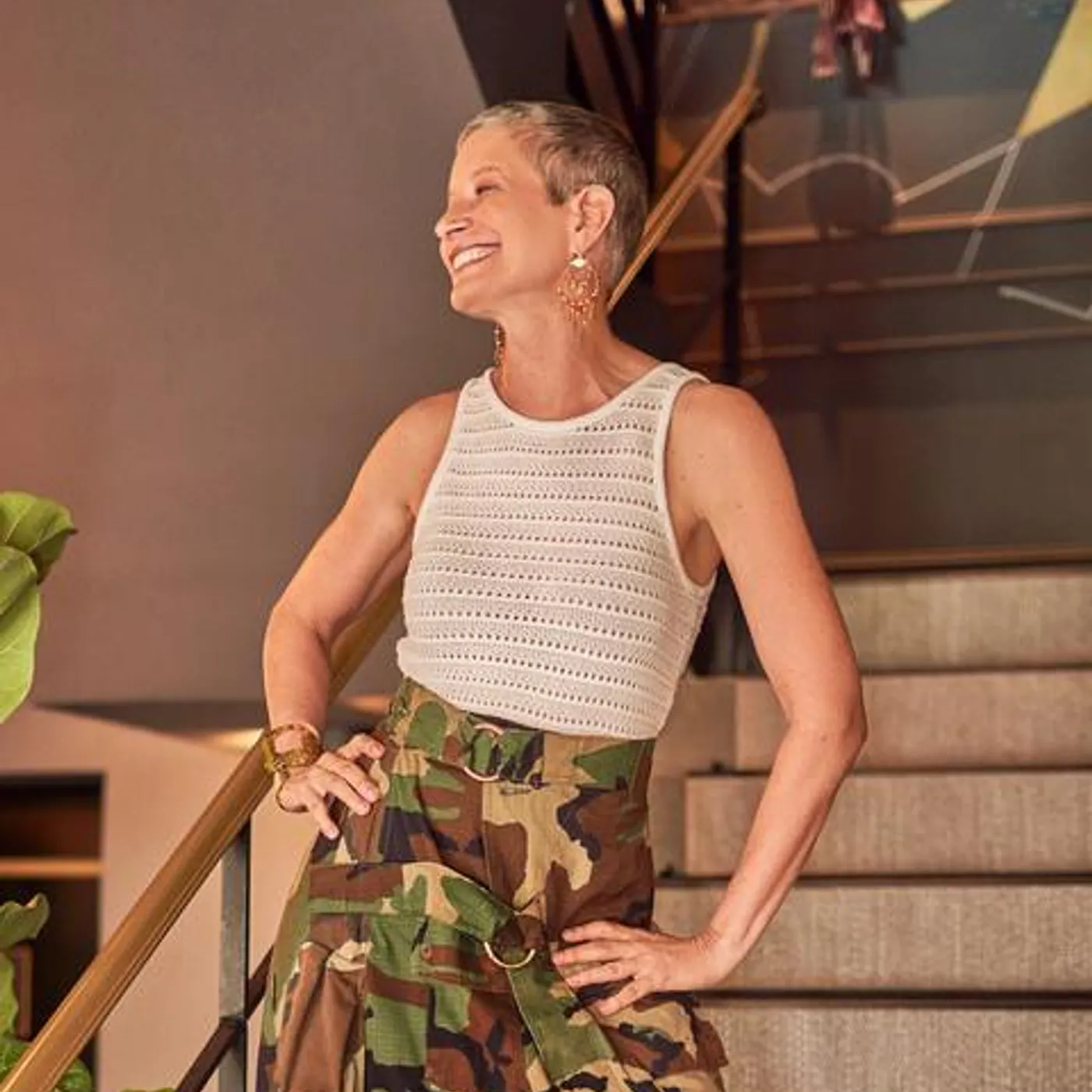 Brenda Hopkins Miranda Brand Page