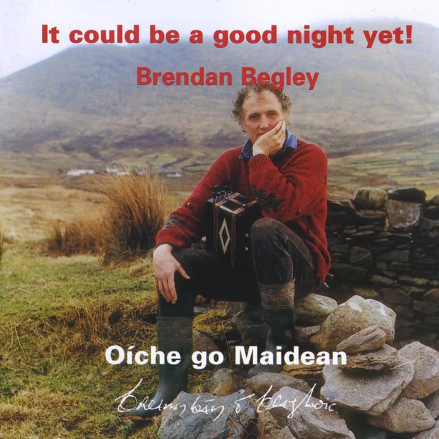 Brendan Begley Brand Page