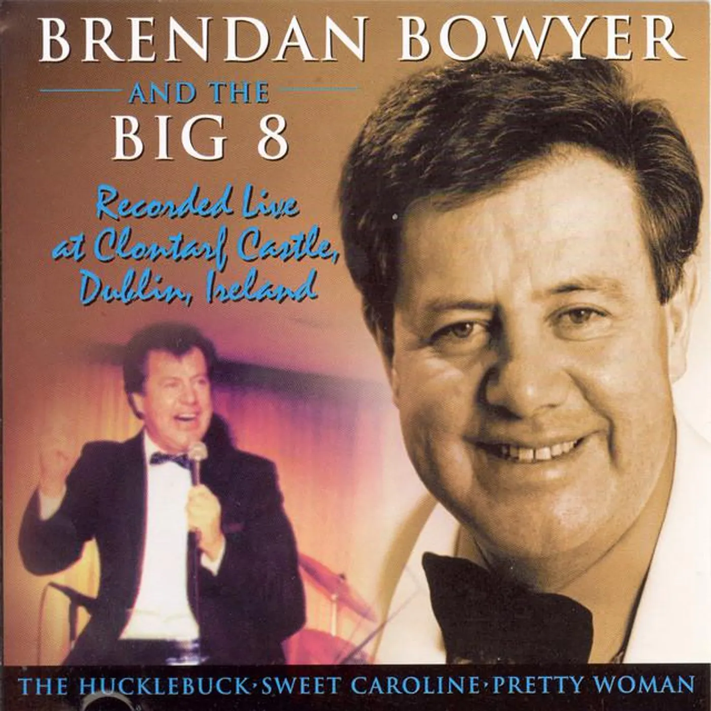 Brendan Bowyer & The Big Eight