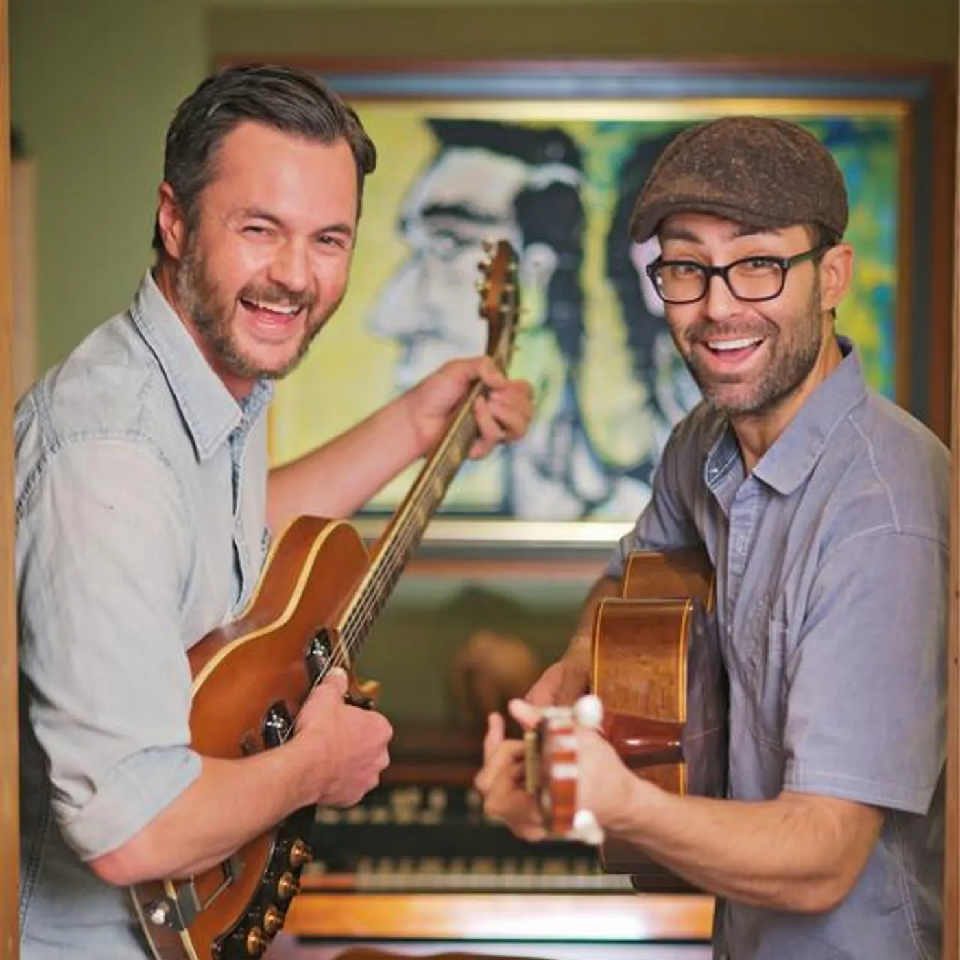 Brendan Parker Brand Page