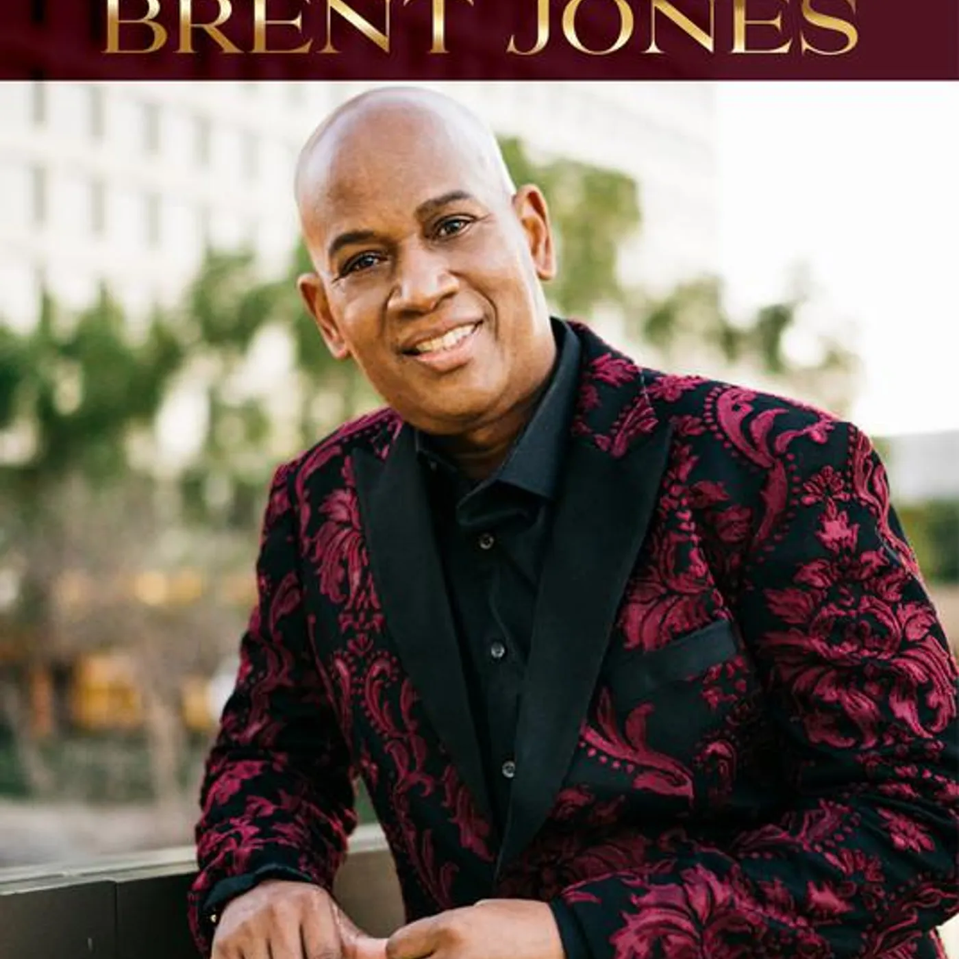 Brent Jones Brand Page