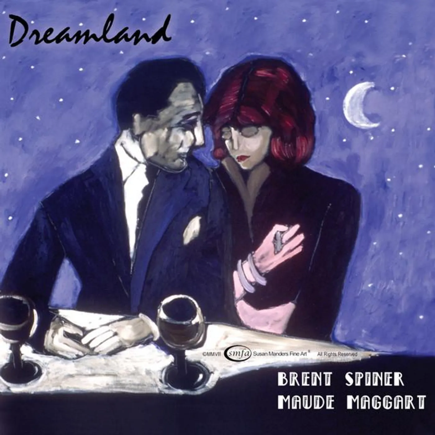 Brent Spiner & Maude Maggart Brand Page