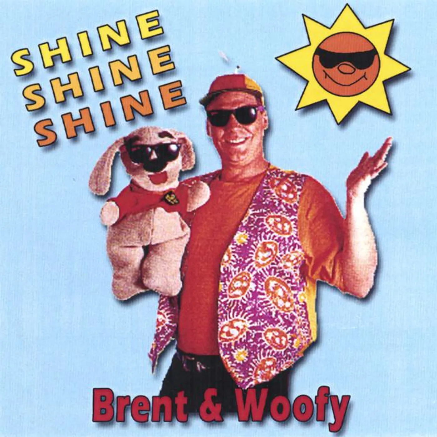 Brent & Woofy