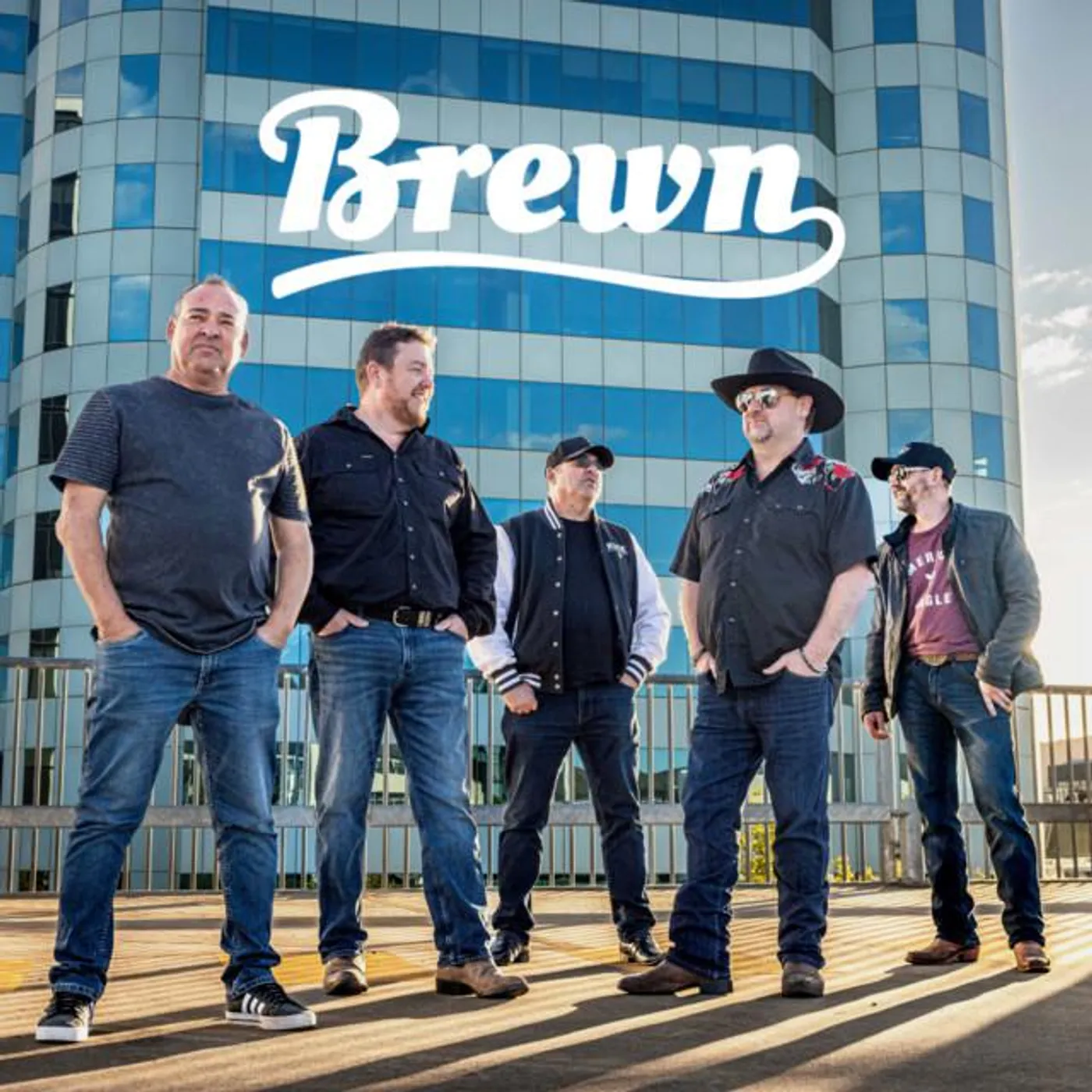 Brewn Brand Page