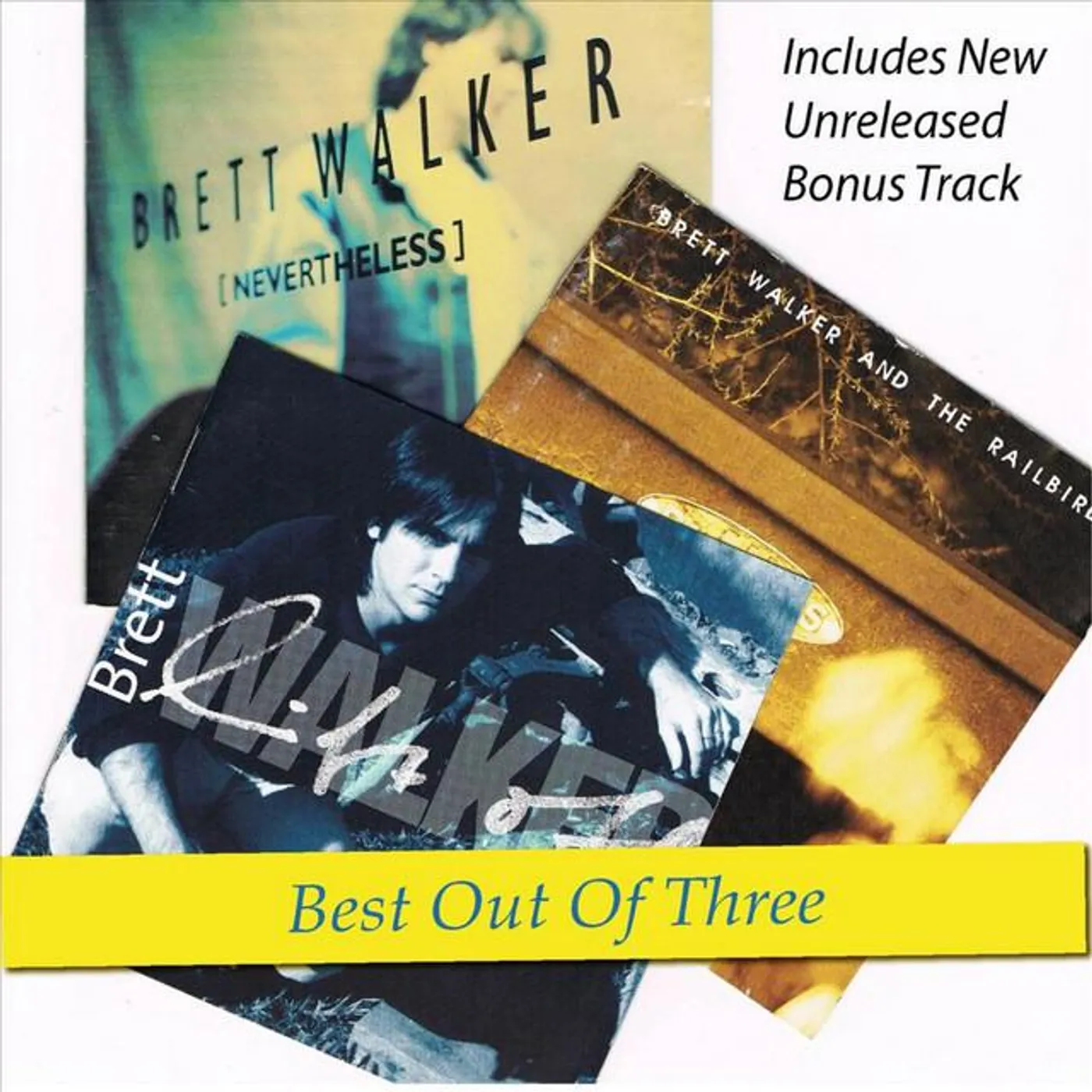 Brett Walker Brand Page