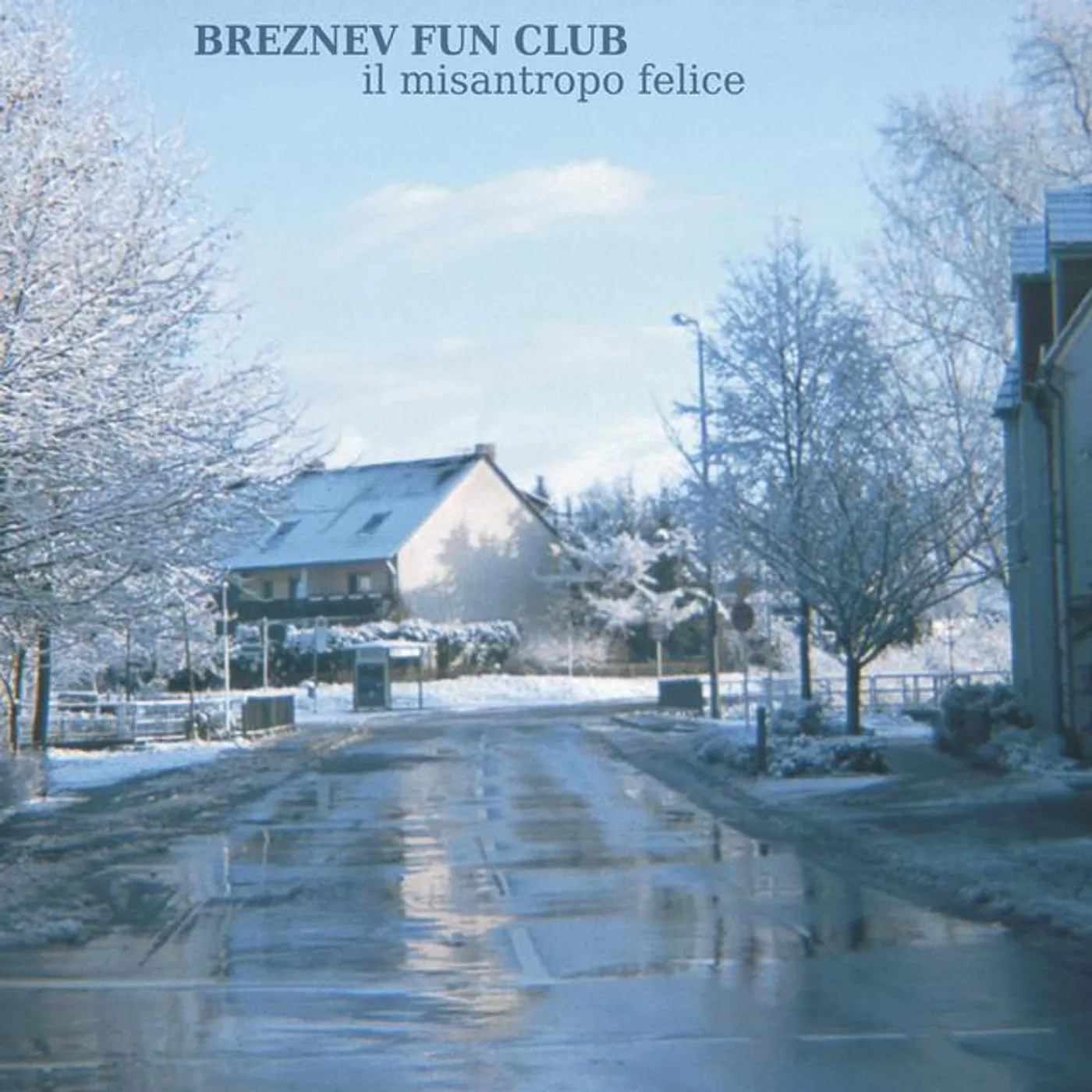 Breznev Fun Club Brand Page