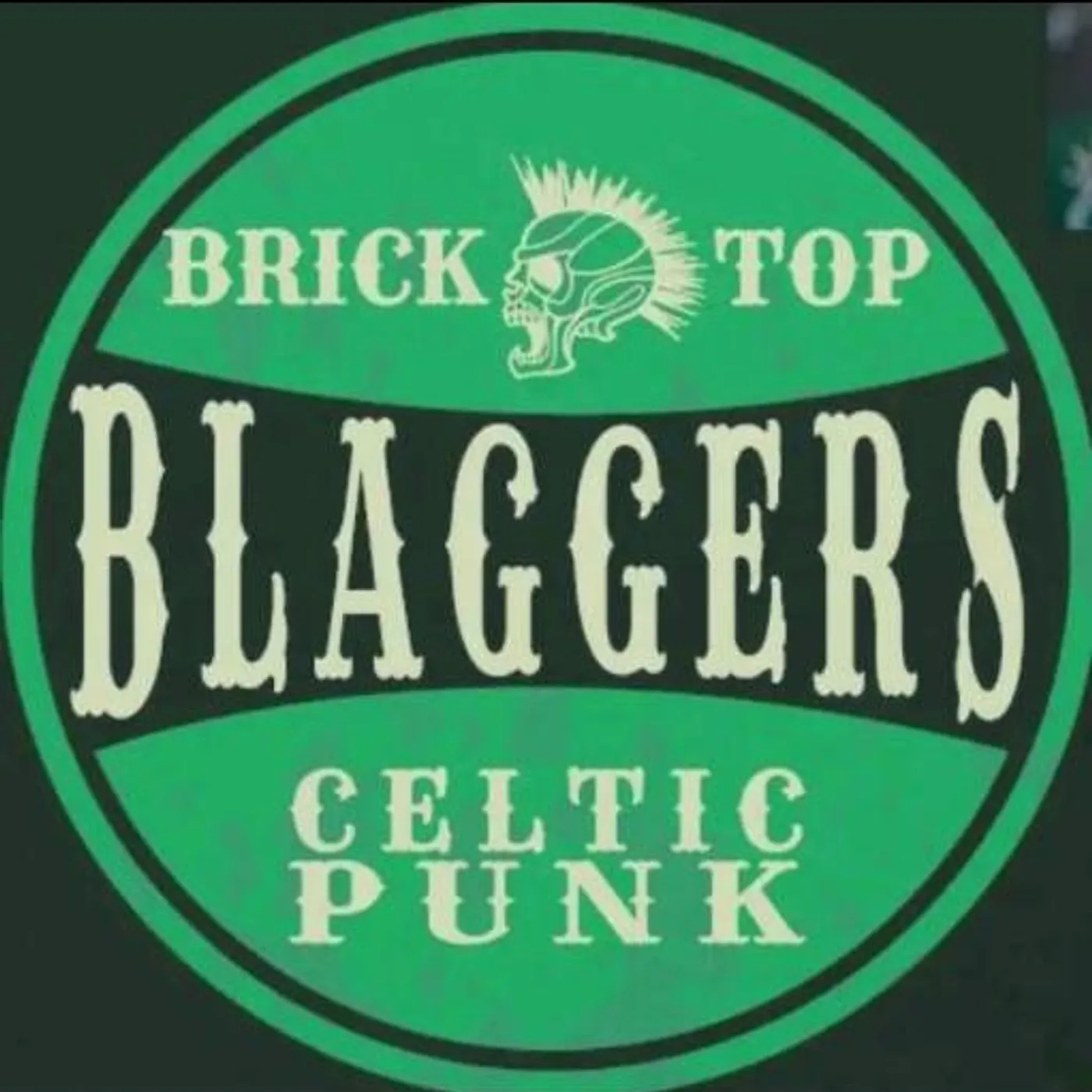 Brick Top Blaggers Brand Page