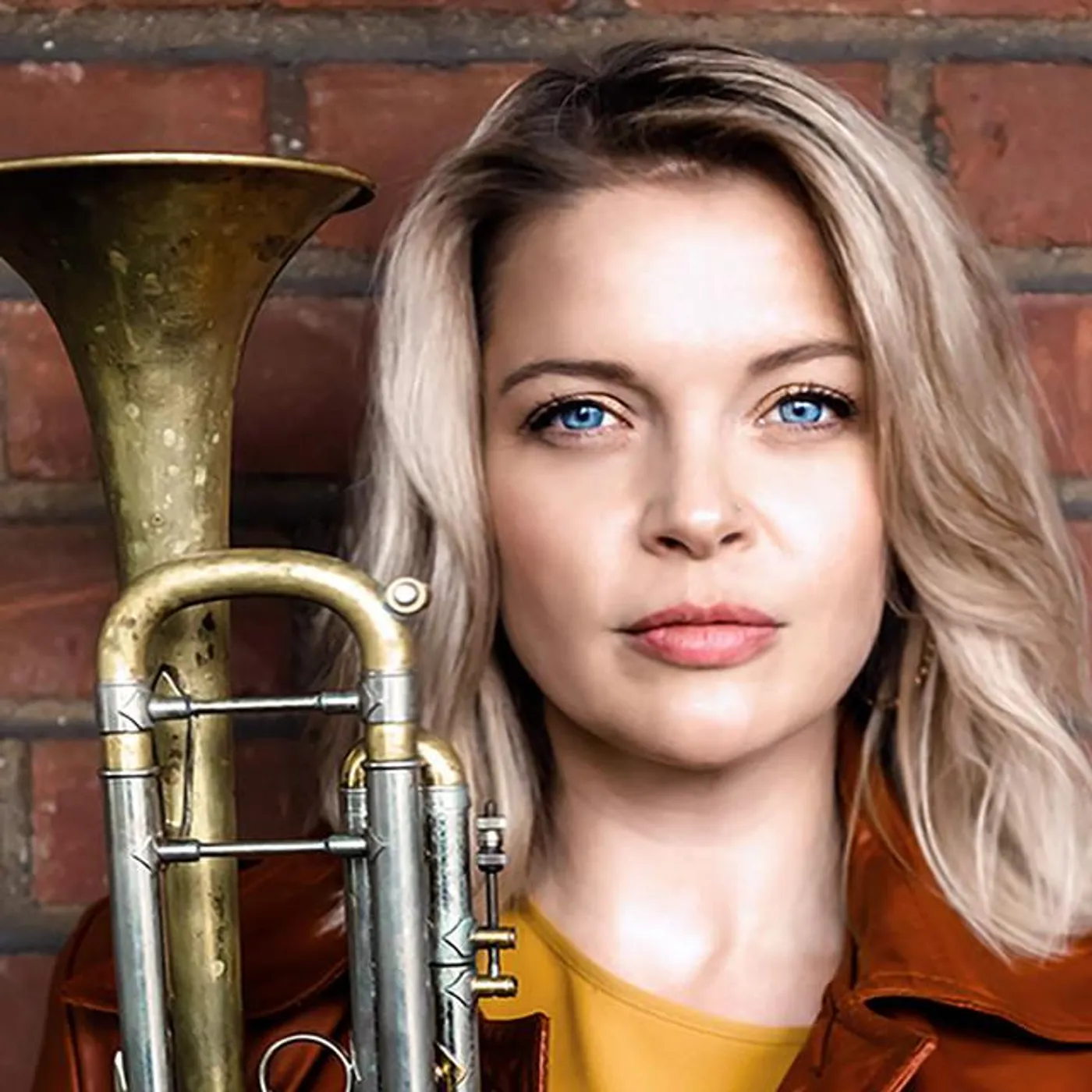 Bria Skonberg Brand Page