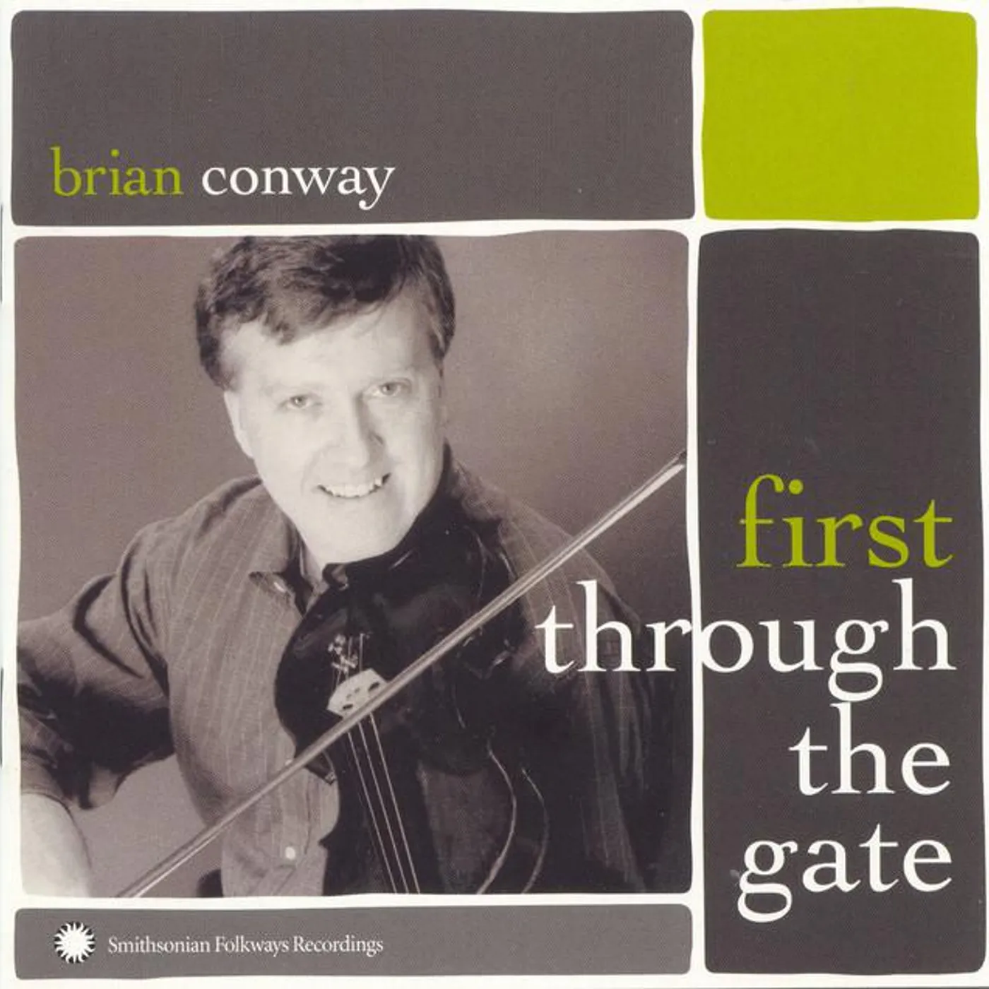 Brian Conway Brand Page