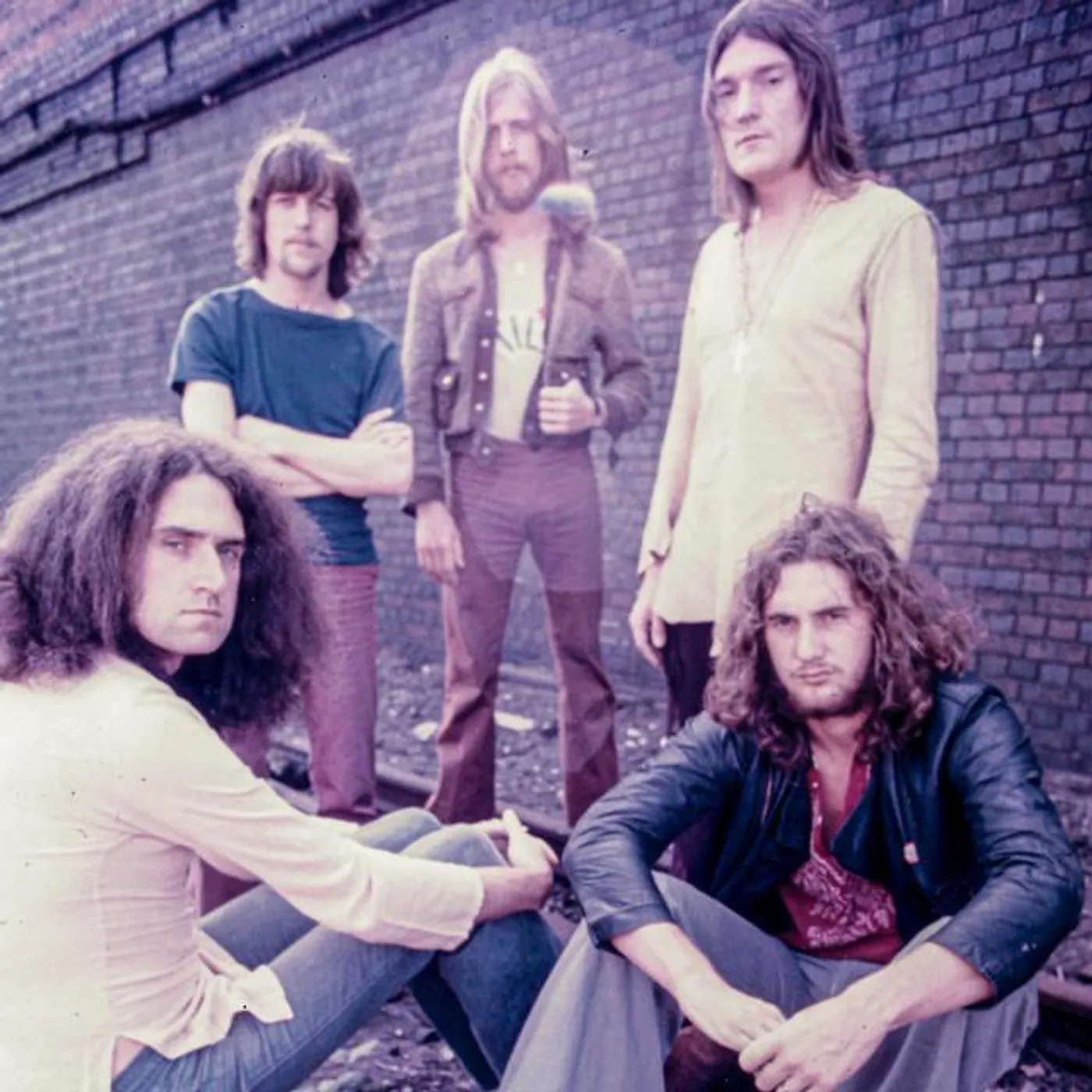 Brian Auger's Oblivion Express Brand Page