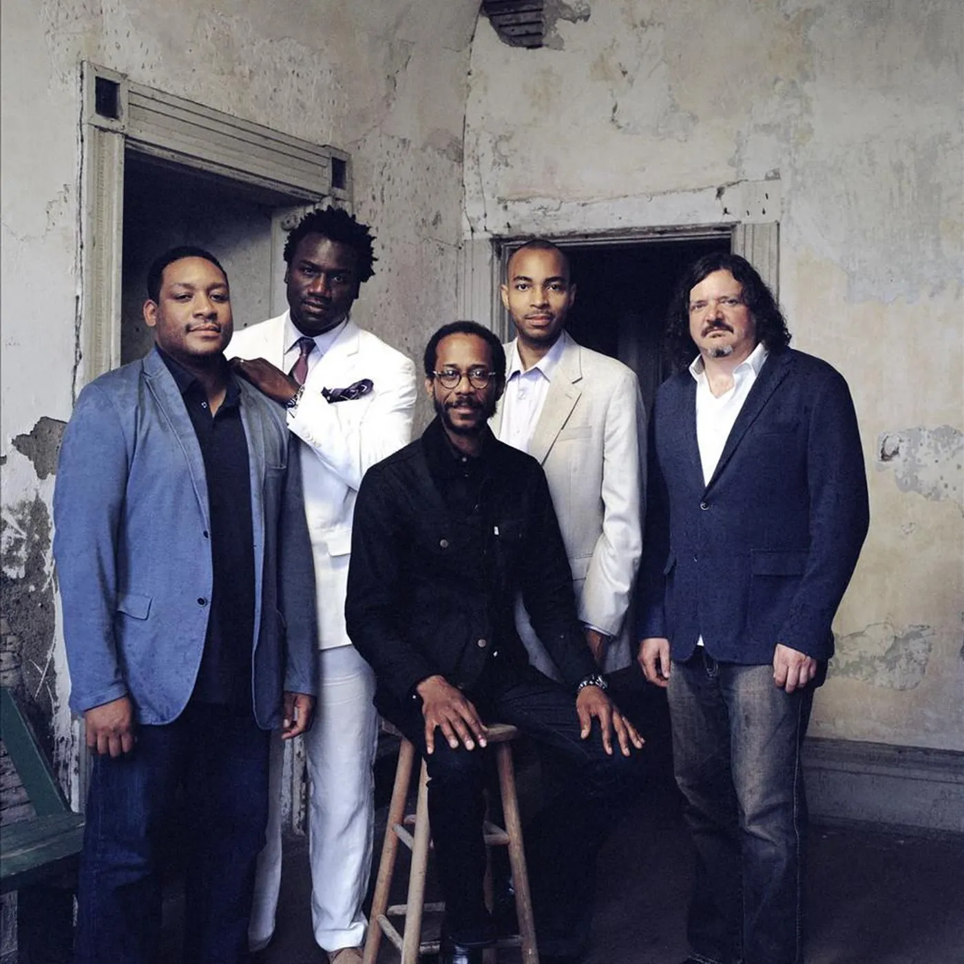 Brian Blade & The Fellowship Band Brand Page