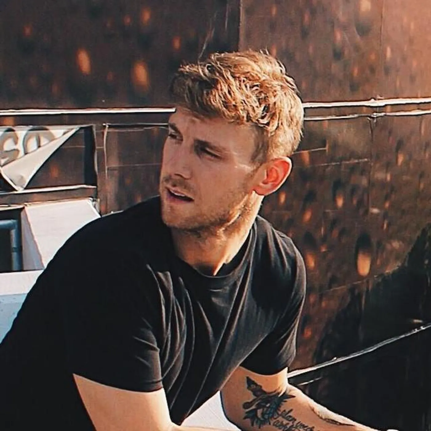 Brian Dawe Brand Page