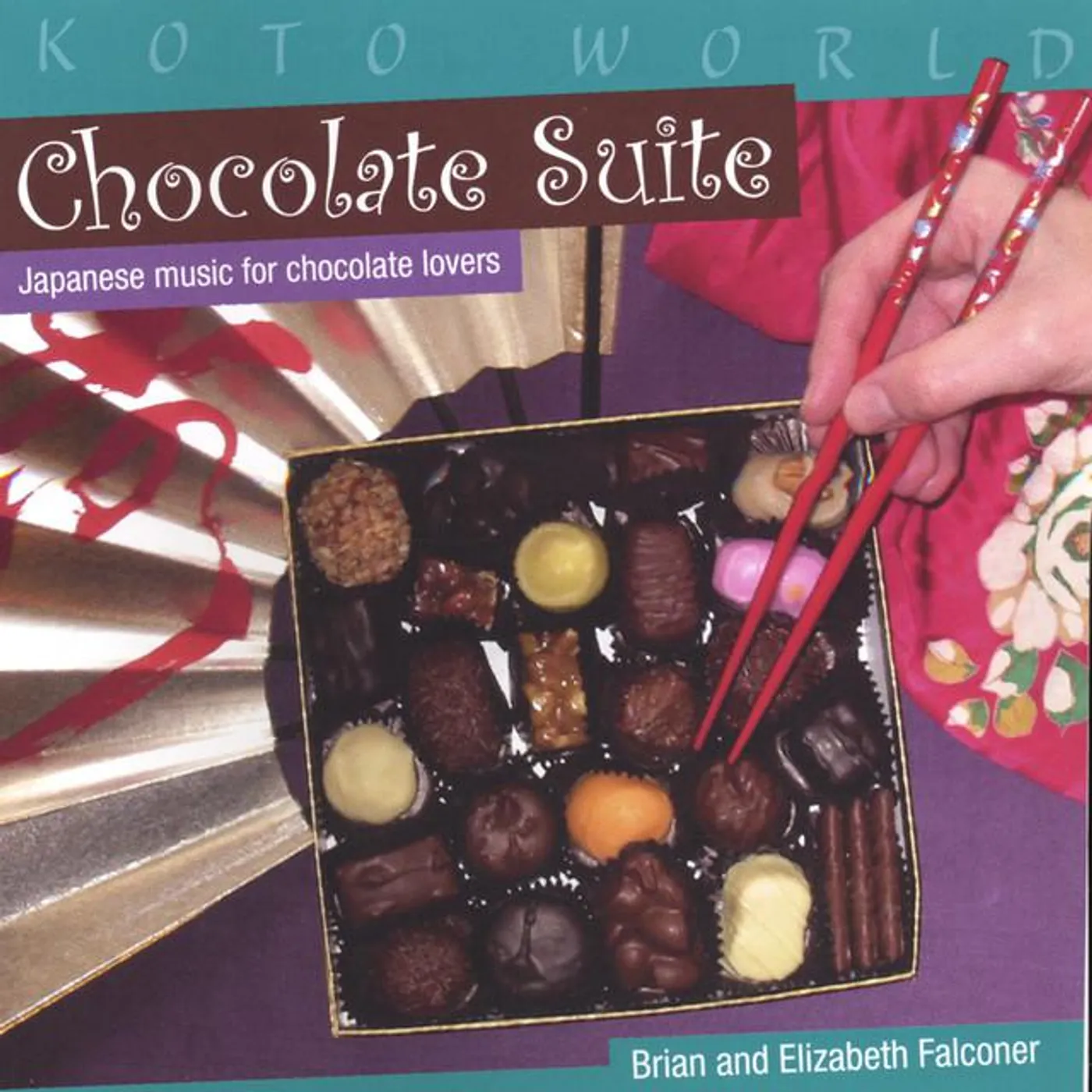 Brian & Elizabeth Falconer