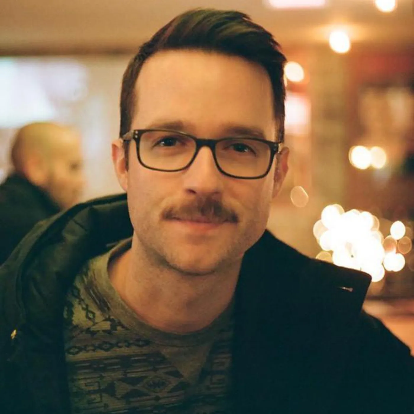 Brian Krock Brand Page