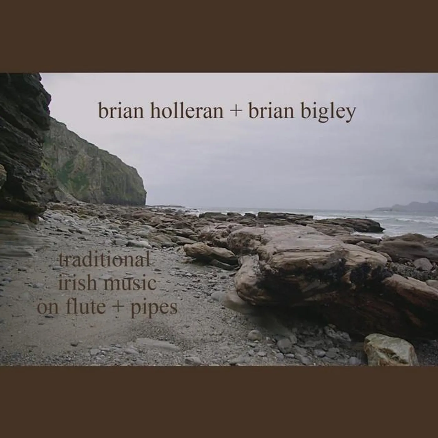 Brian Holleran & Brian Bigley Brand Page