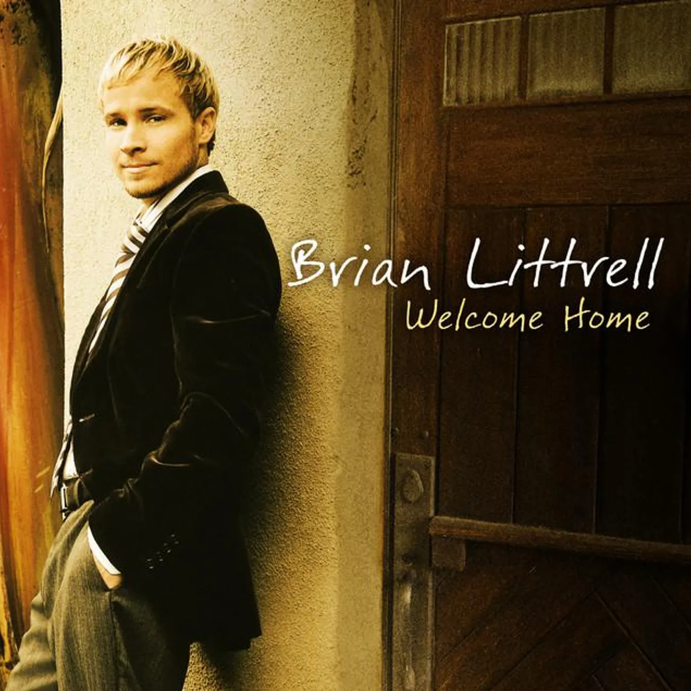 Brian Littrell Brand Page