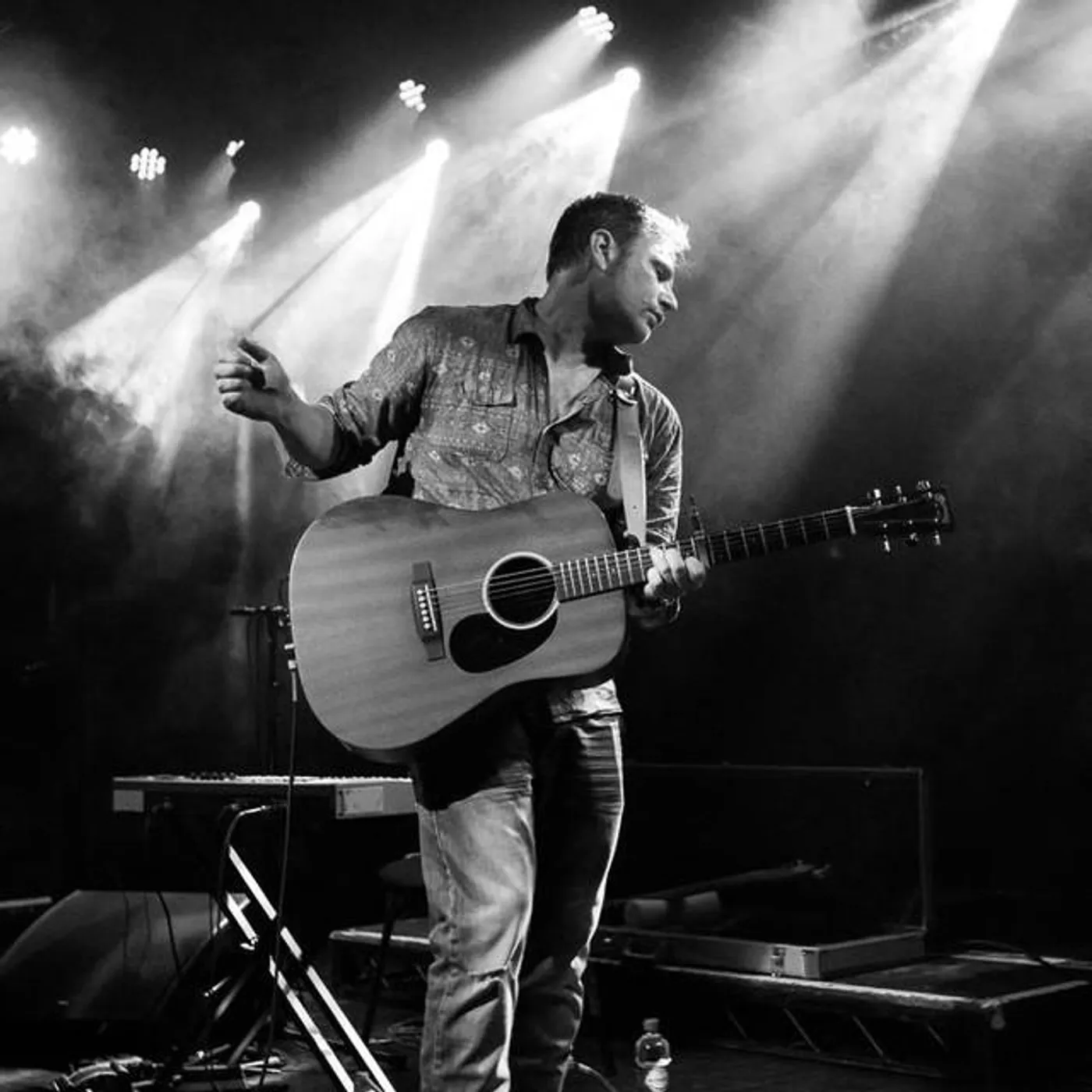 Brian Mackey Brand Page