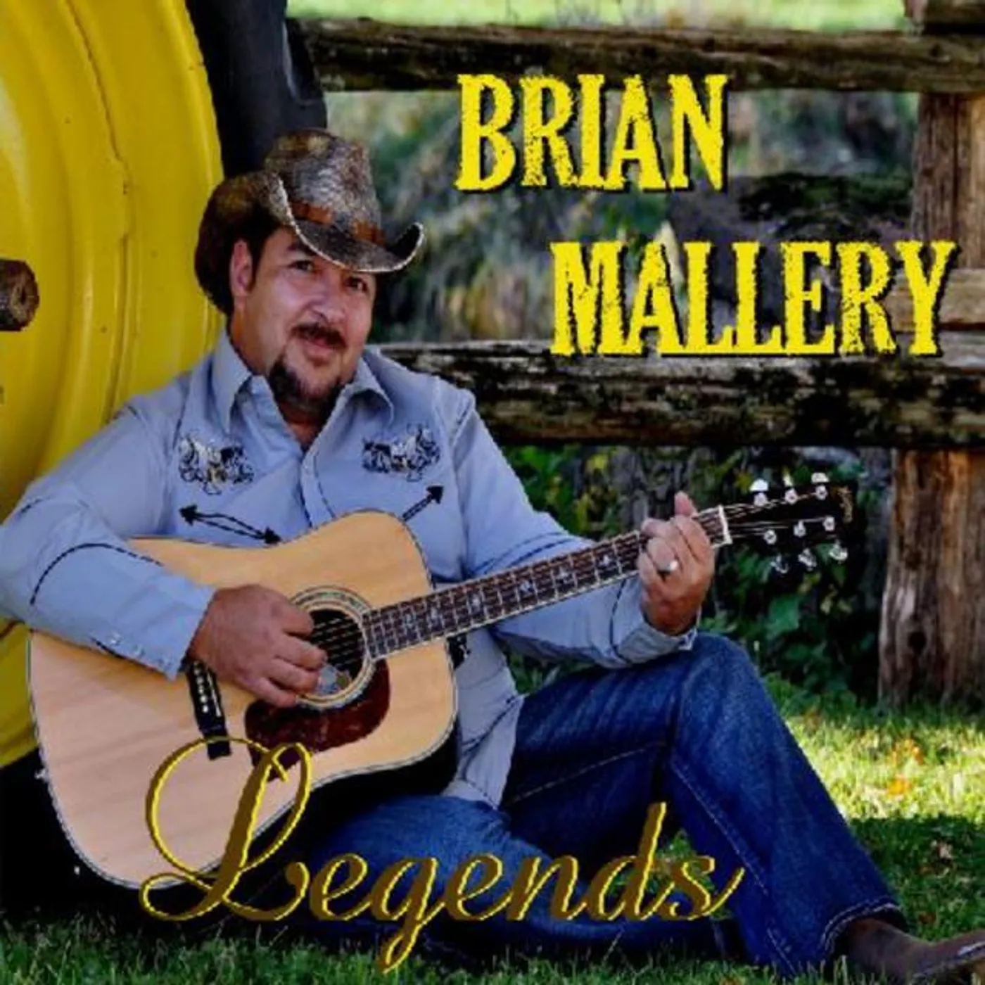 Brian Mallery Brand Page