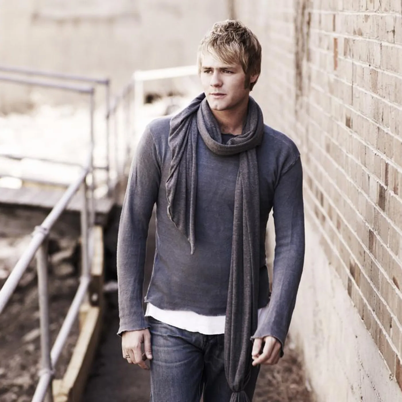 Brian McFadden Brand Page