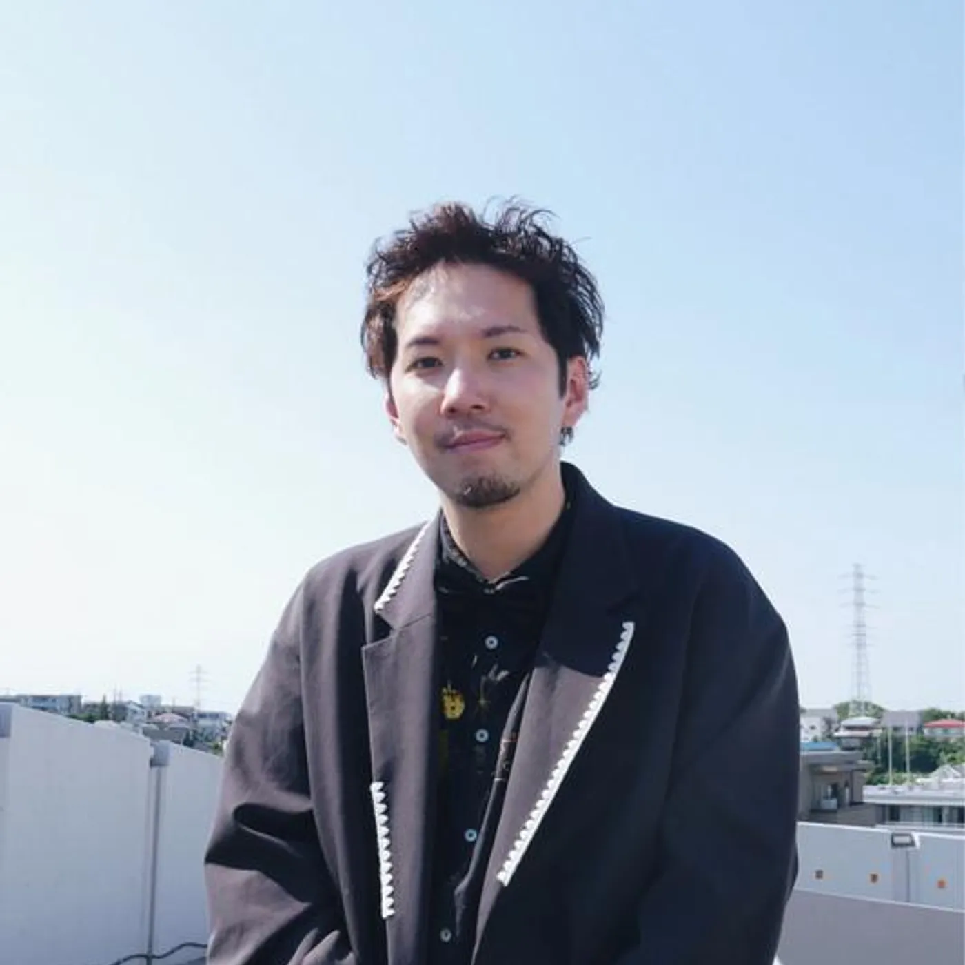 BRIAN SHINSEKAI Brand Page