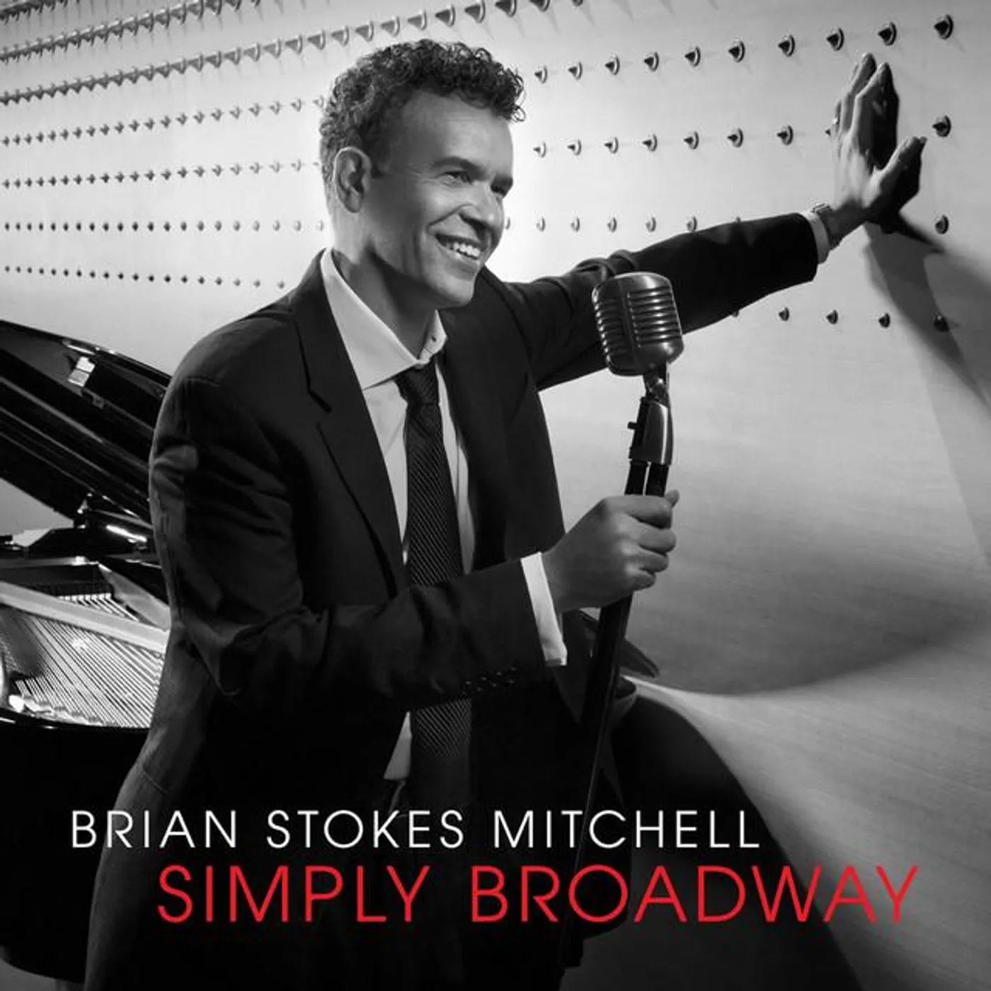 Brian Stokes Mitchell Brand Page