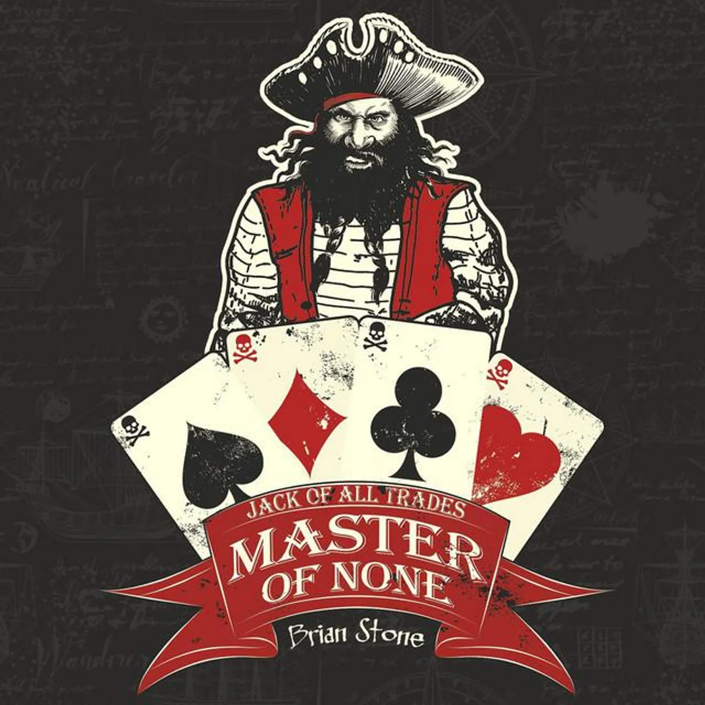 Brian Stone Brand Page